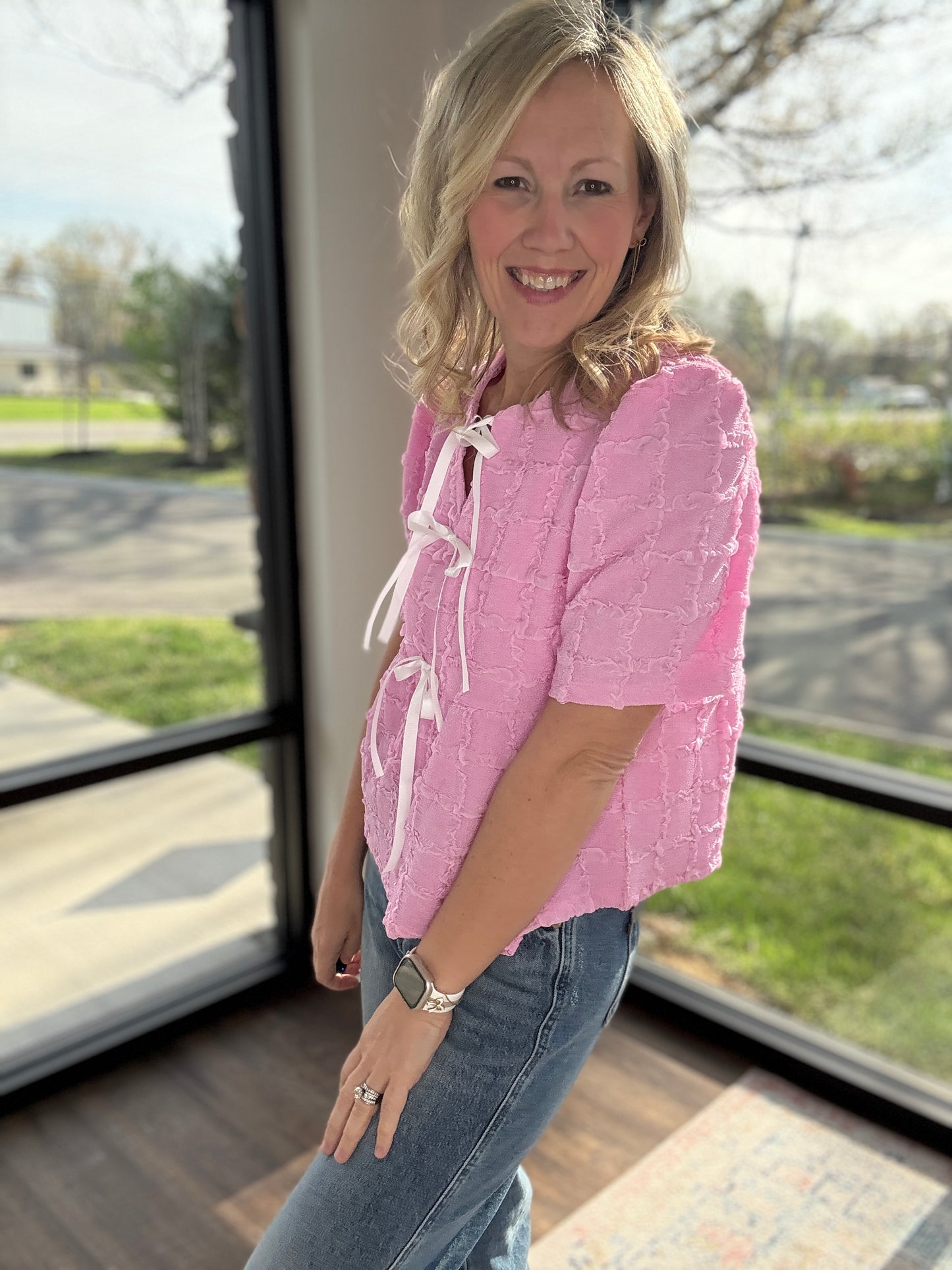 The Gracie Top