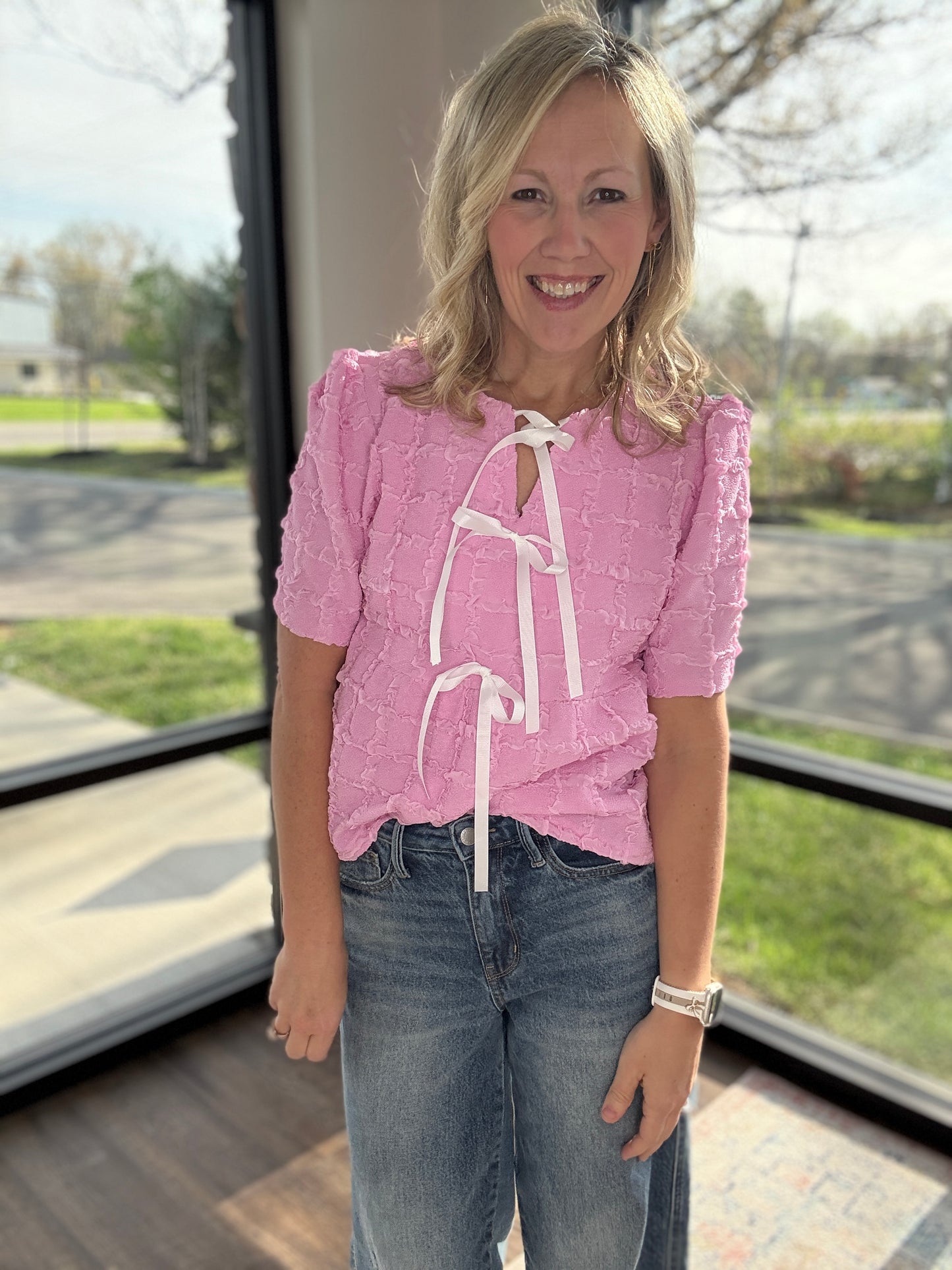 The Gracie Top