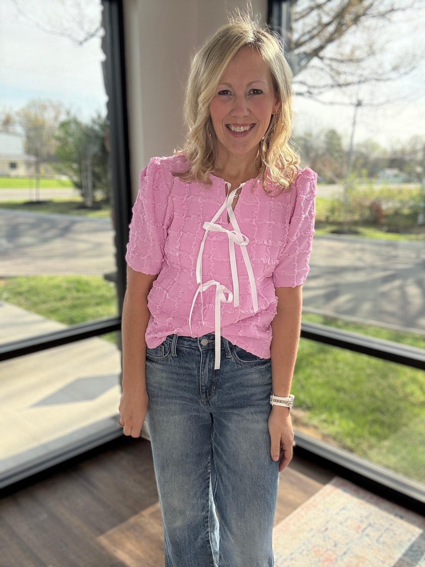 The Gracie Top