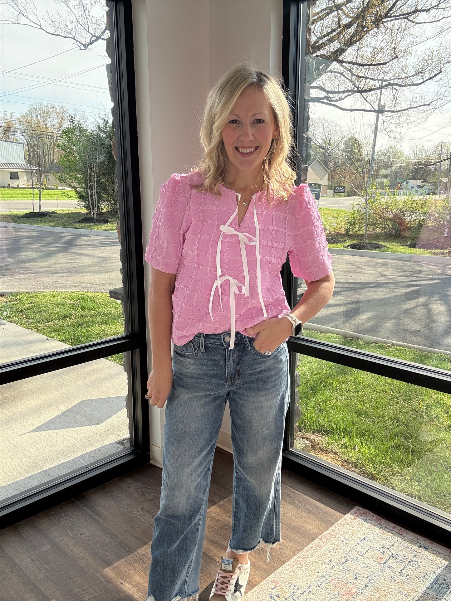 The Gracie Top