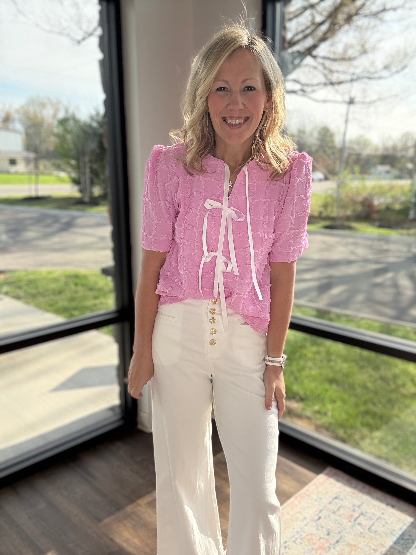 The Gracie Top