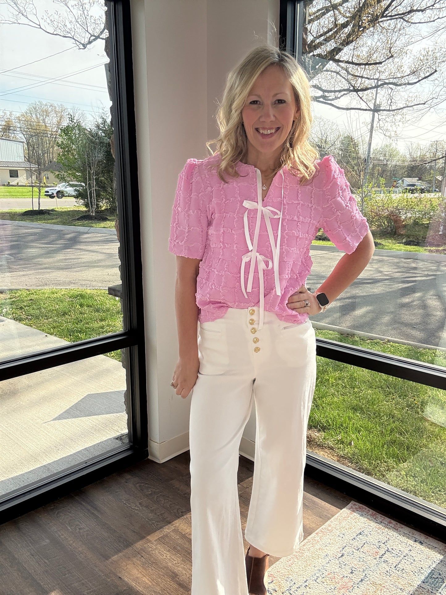 The Gracie Top