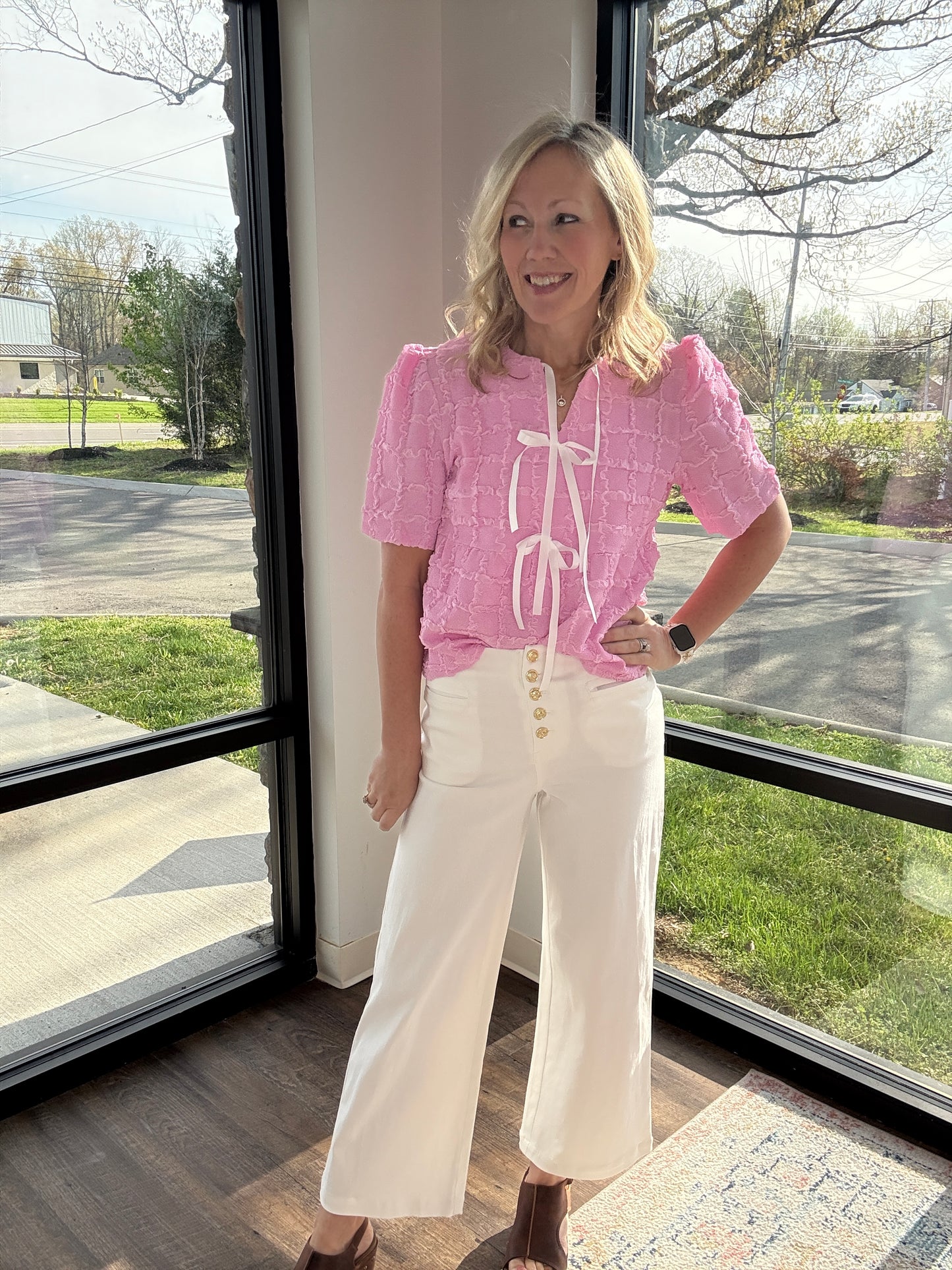 The Gracie Top