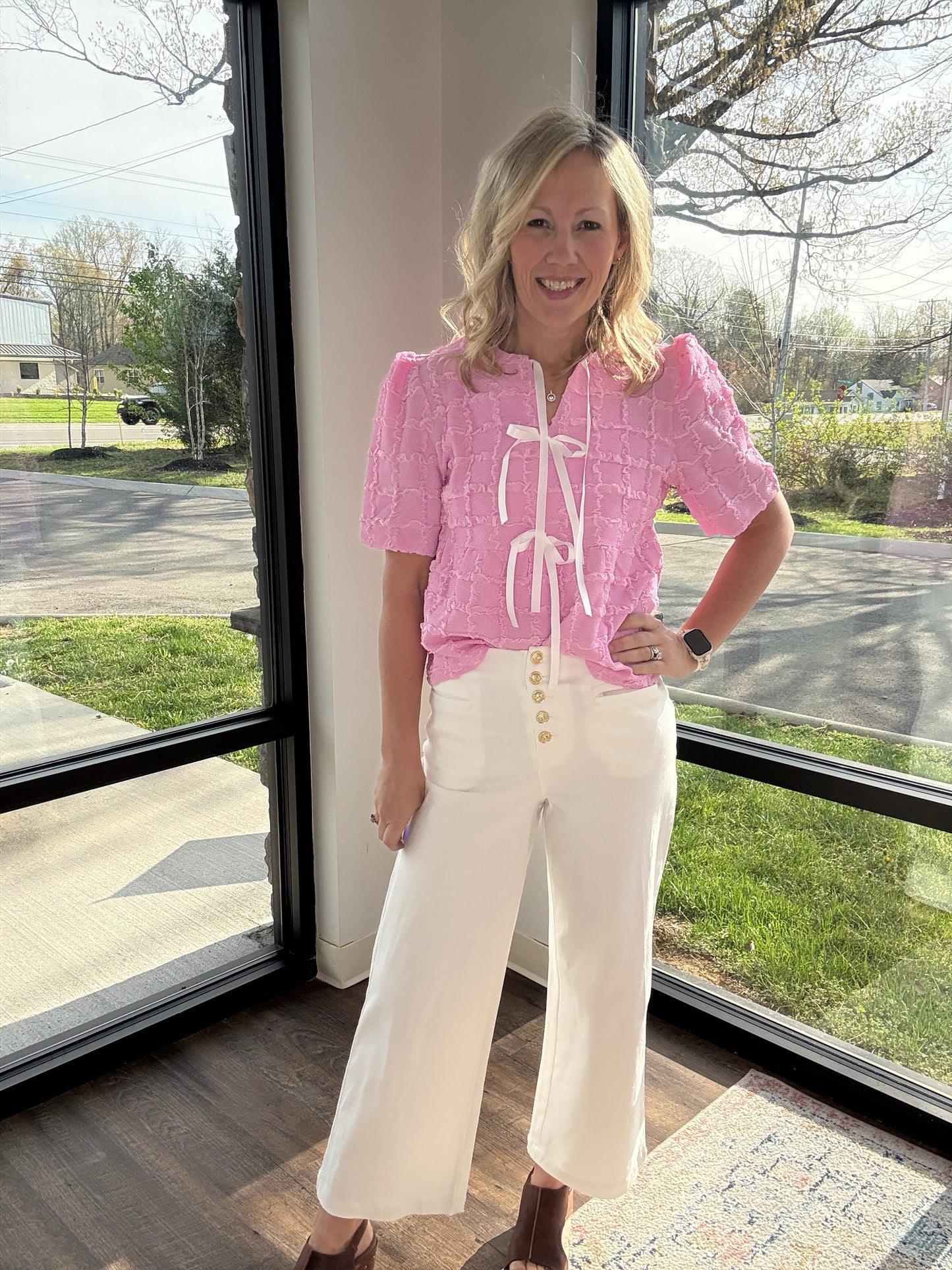 The Gracie Top