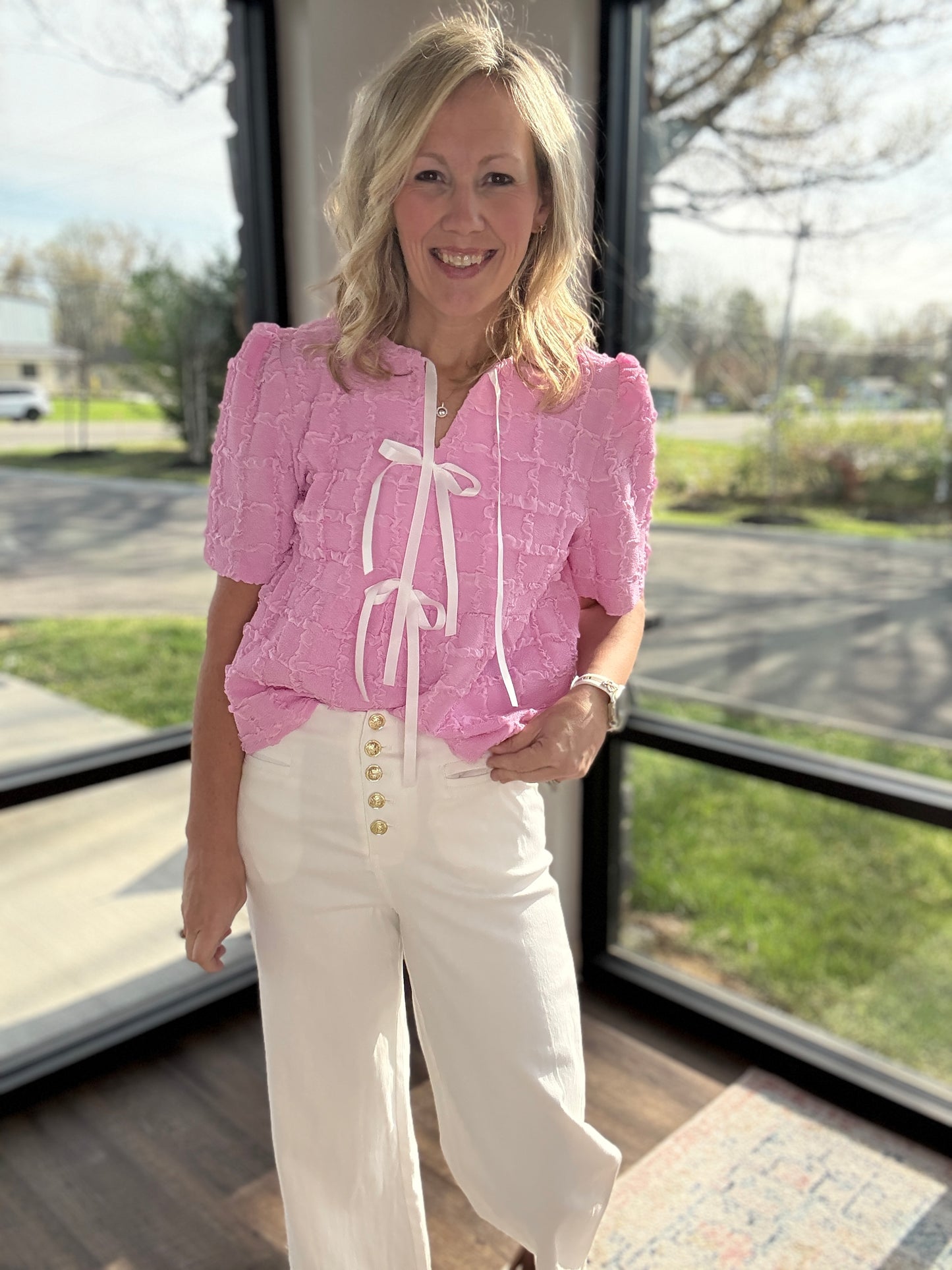 The Gracie Top