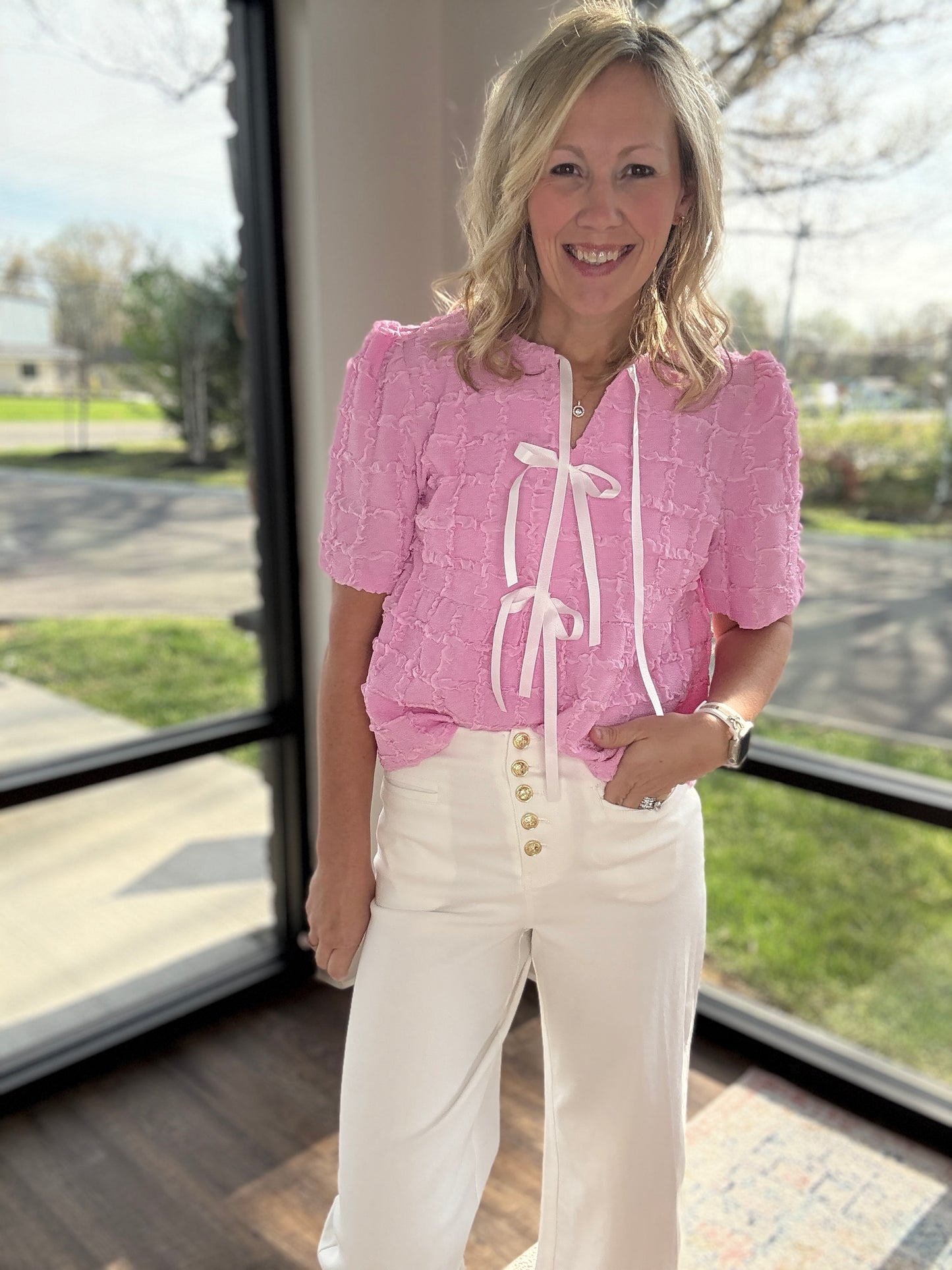 The Gracie Top