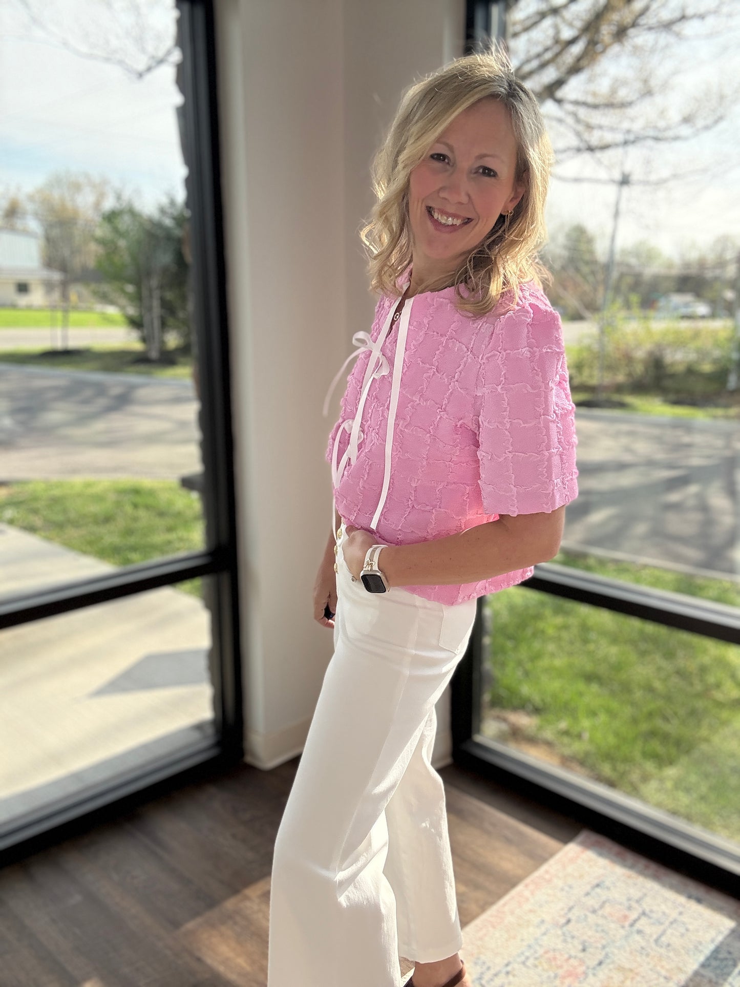 The Gracie Top