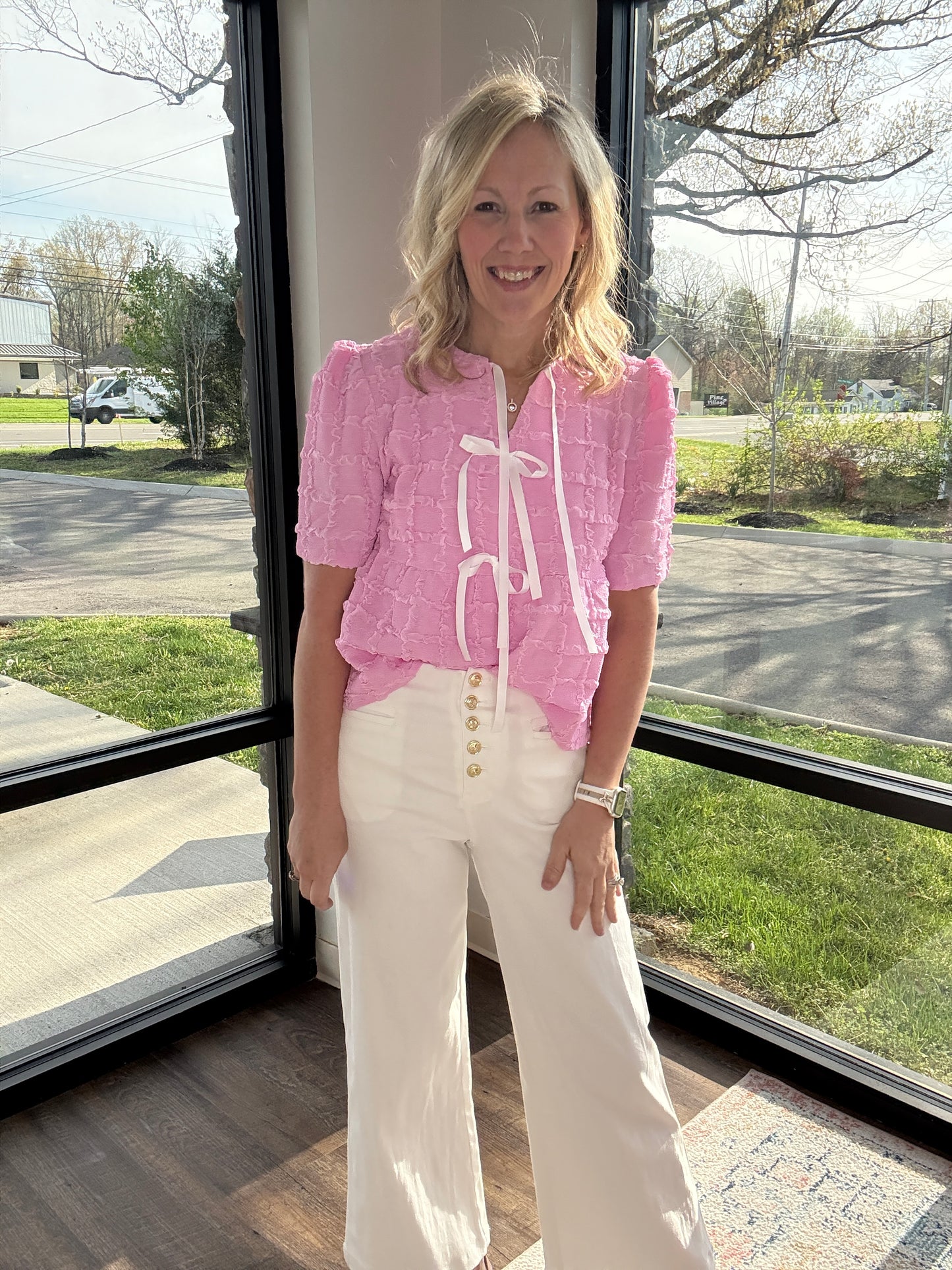 The Gracie Top