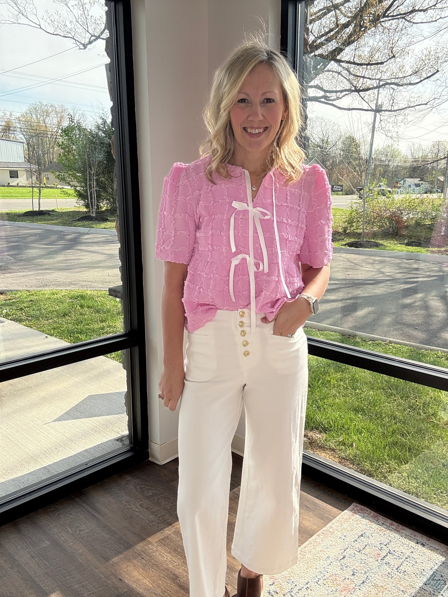 The Gracie Top