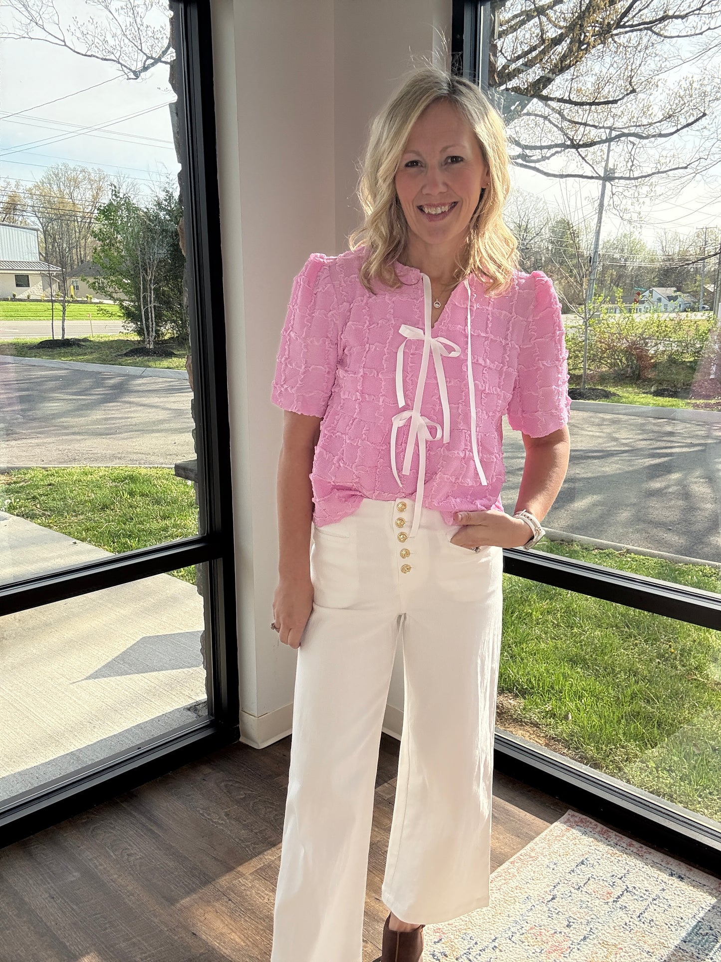 The Gracie Top