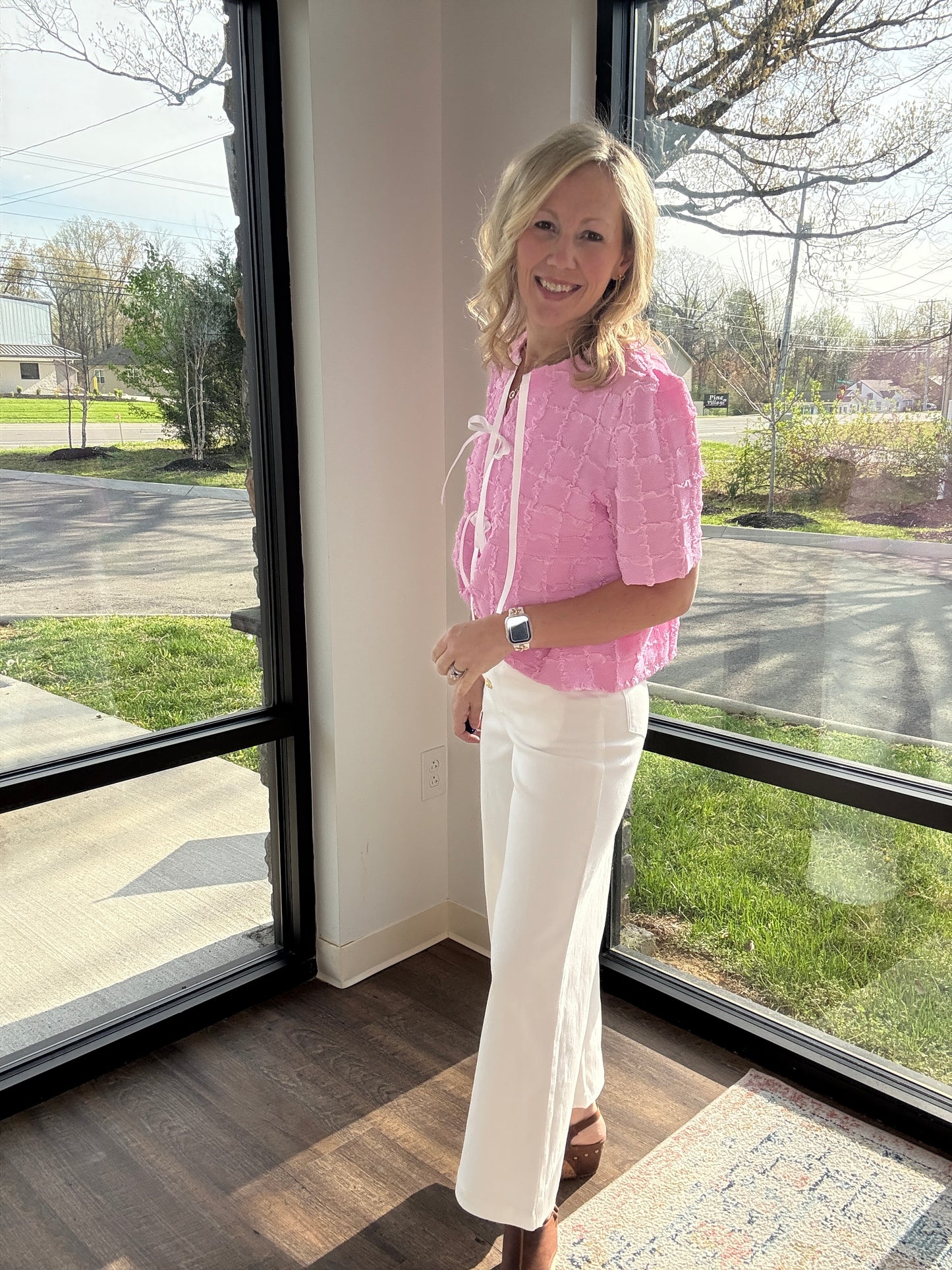 The Gracie Top