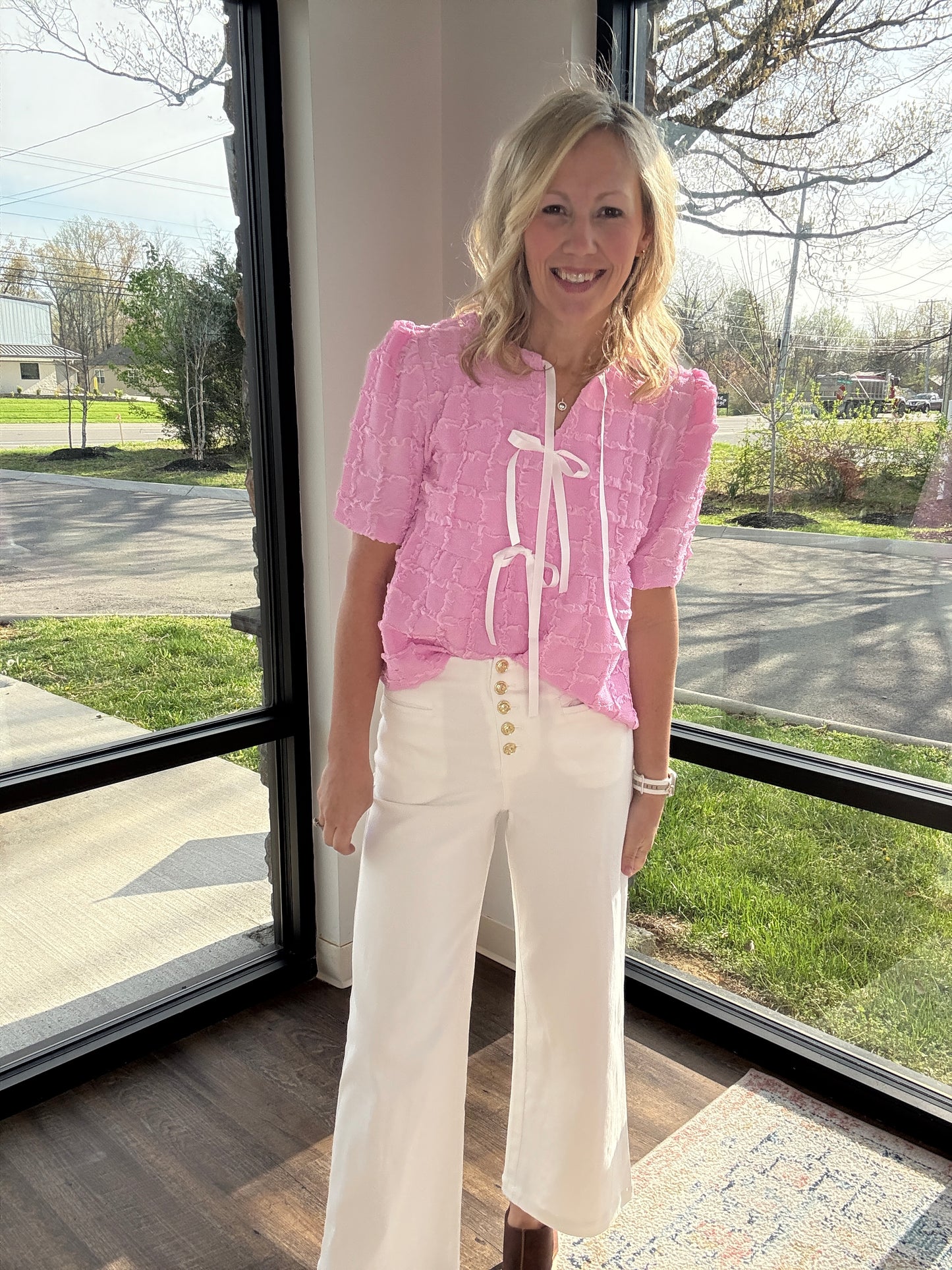 The Gracie Top