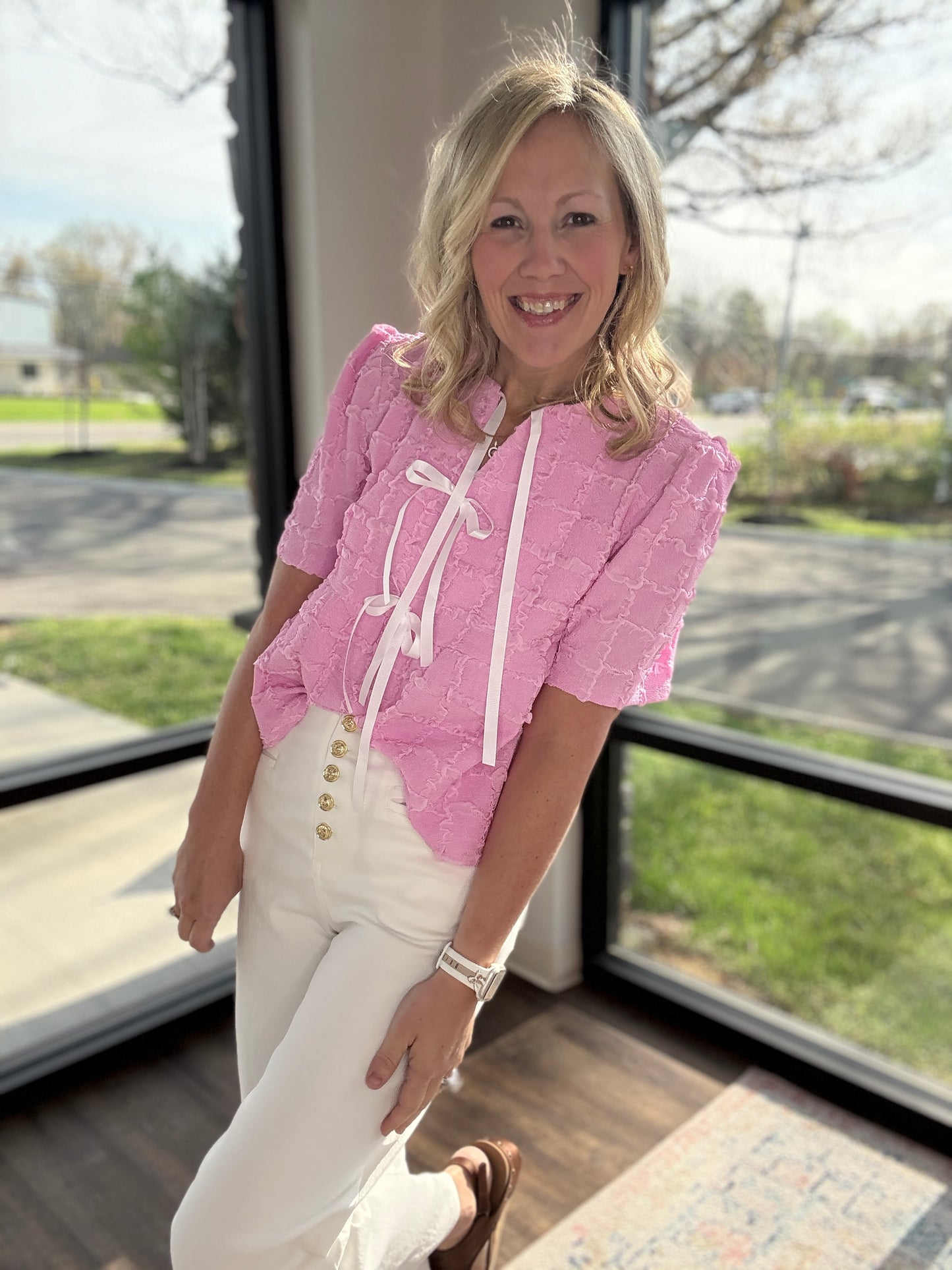 The Gracie Top
