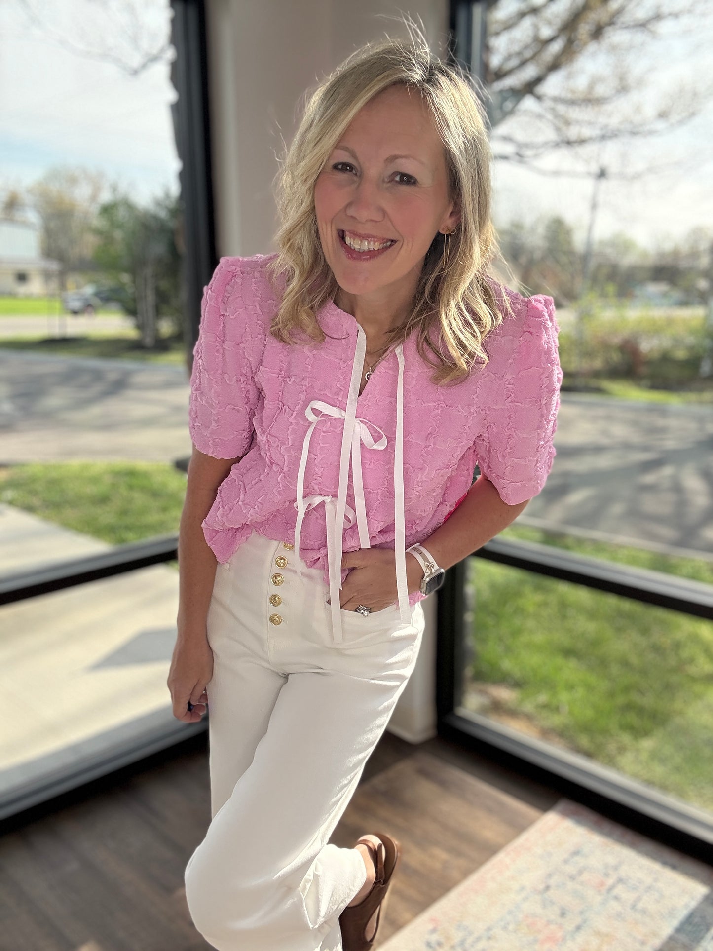The Gracie Top