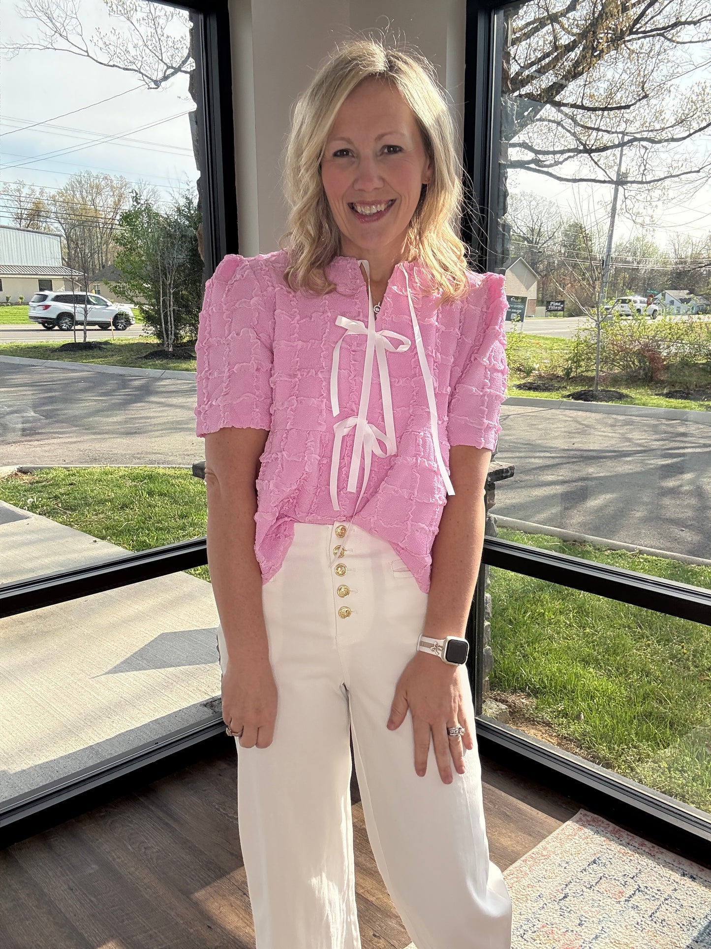 The Gracie Top