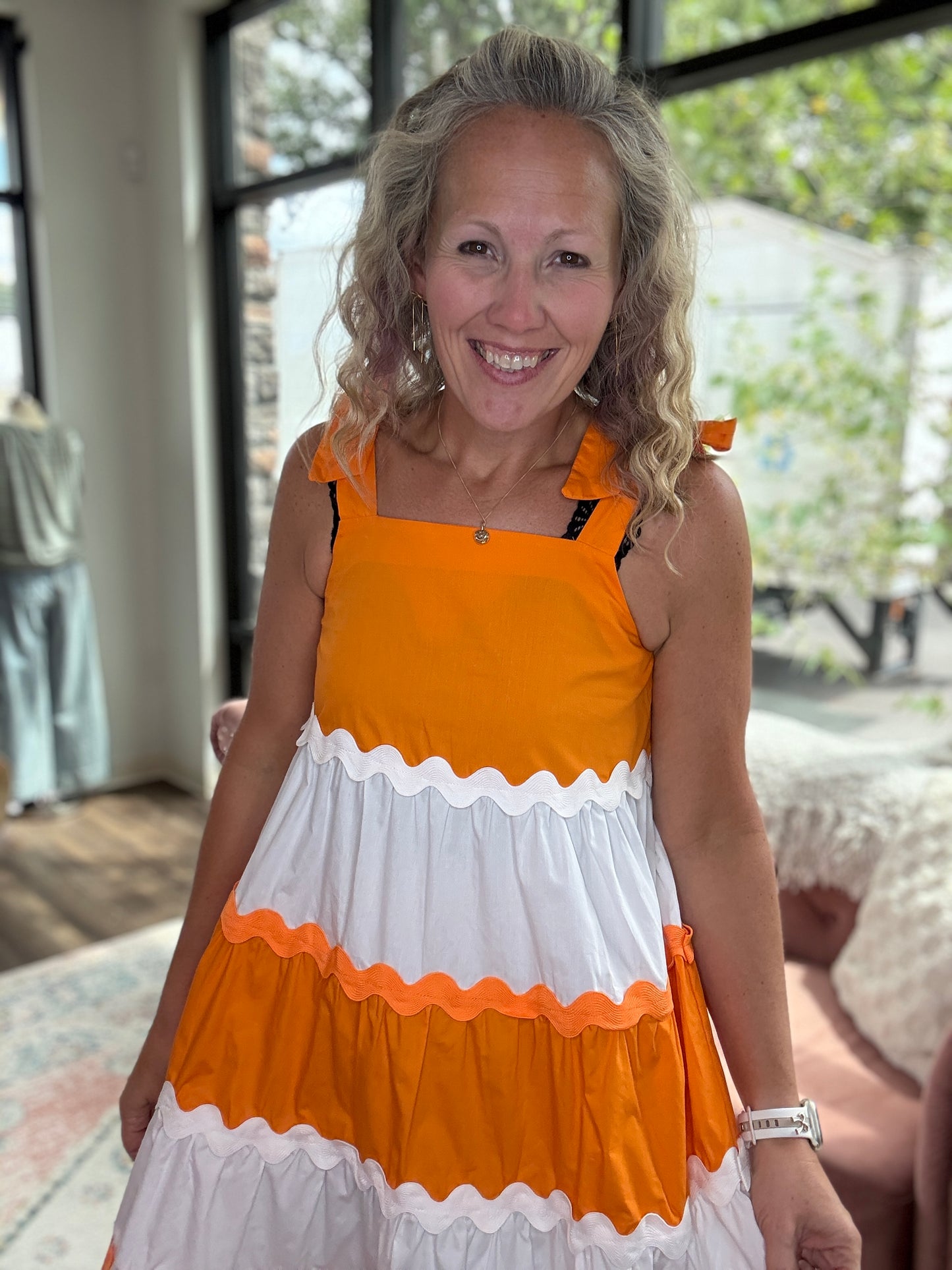 Cutesy Bow Dress