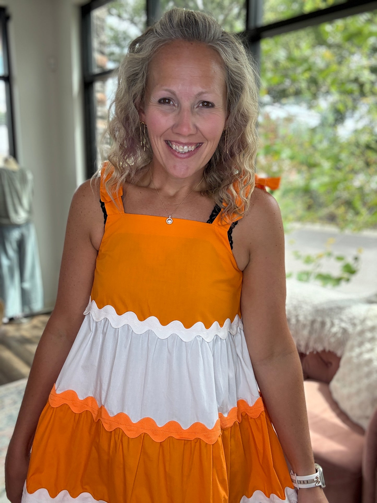 Cutesy Bow Dress