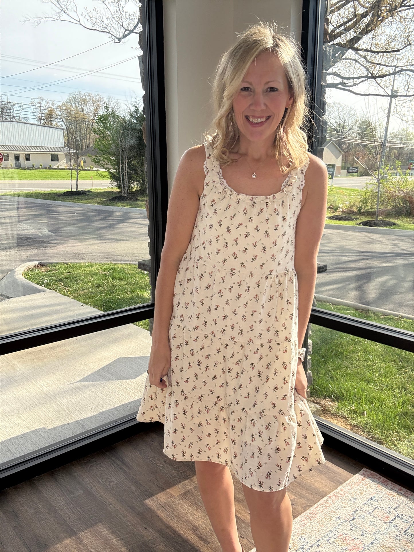The Maddie Dress