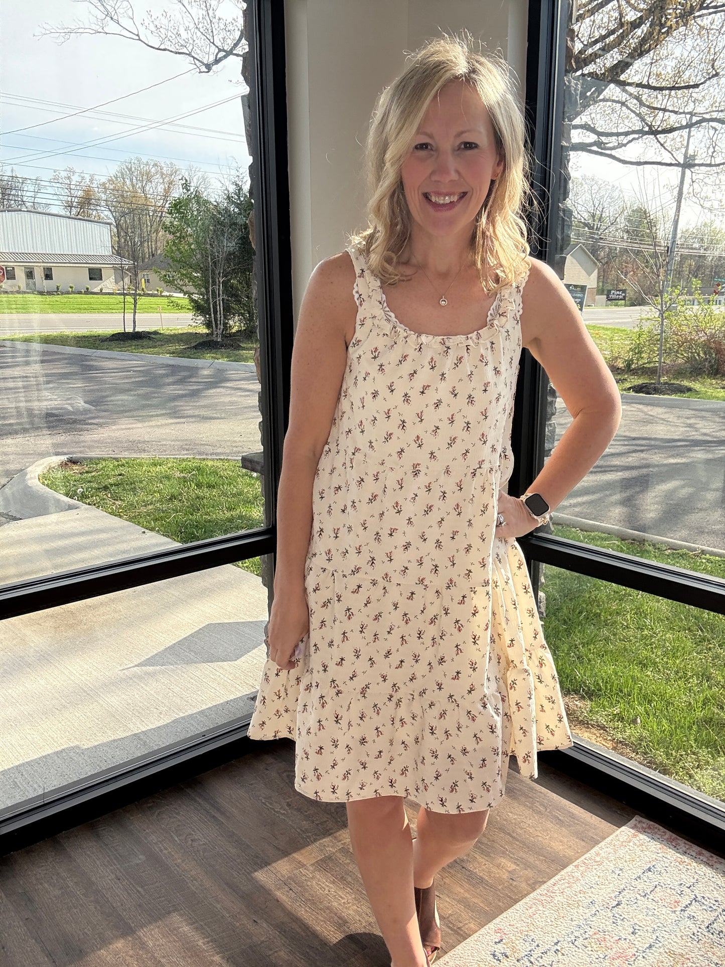 The Maddie Dress