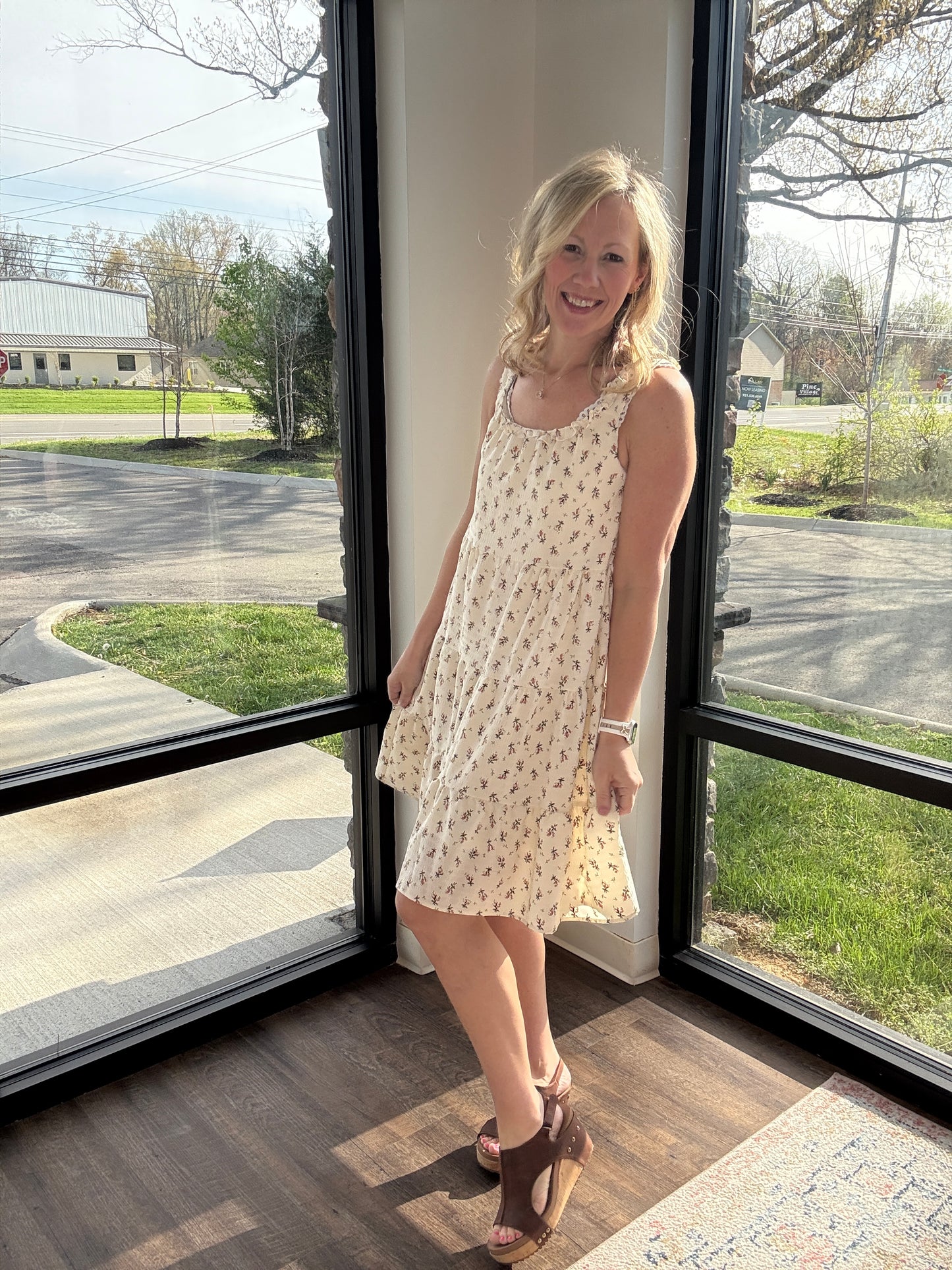 The Maddie Dress