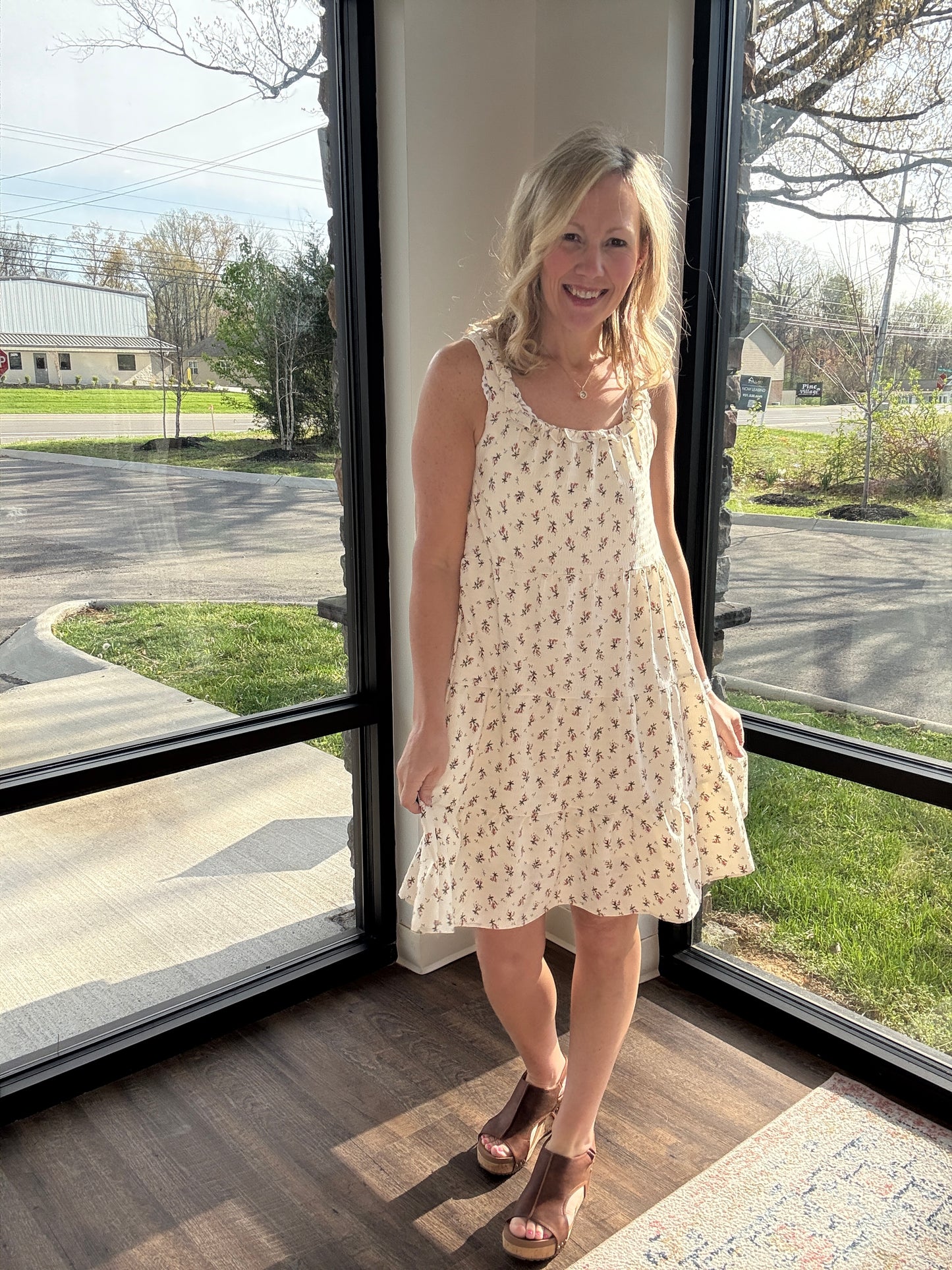 The Maddie Dress