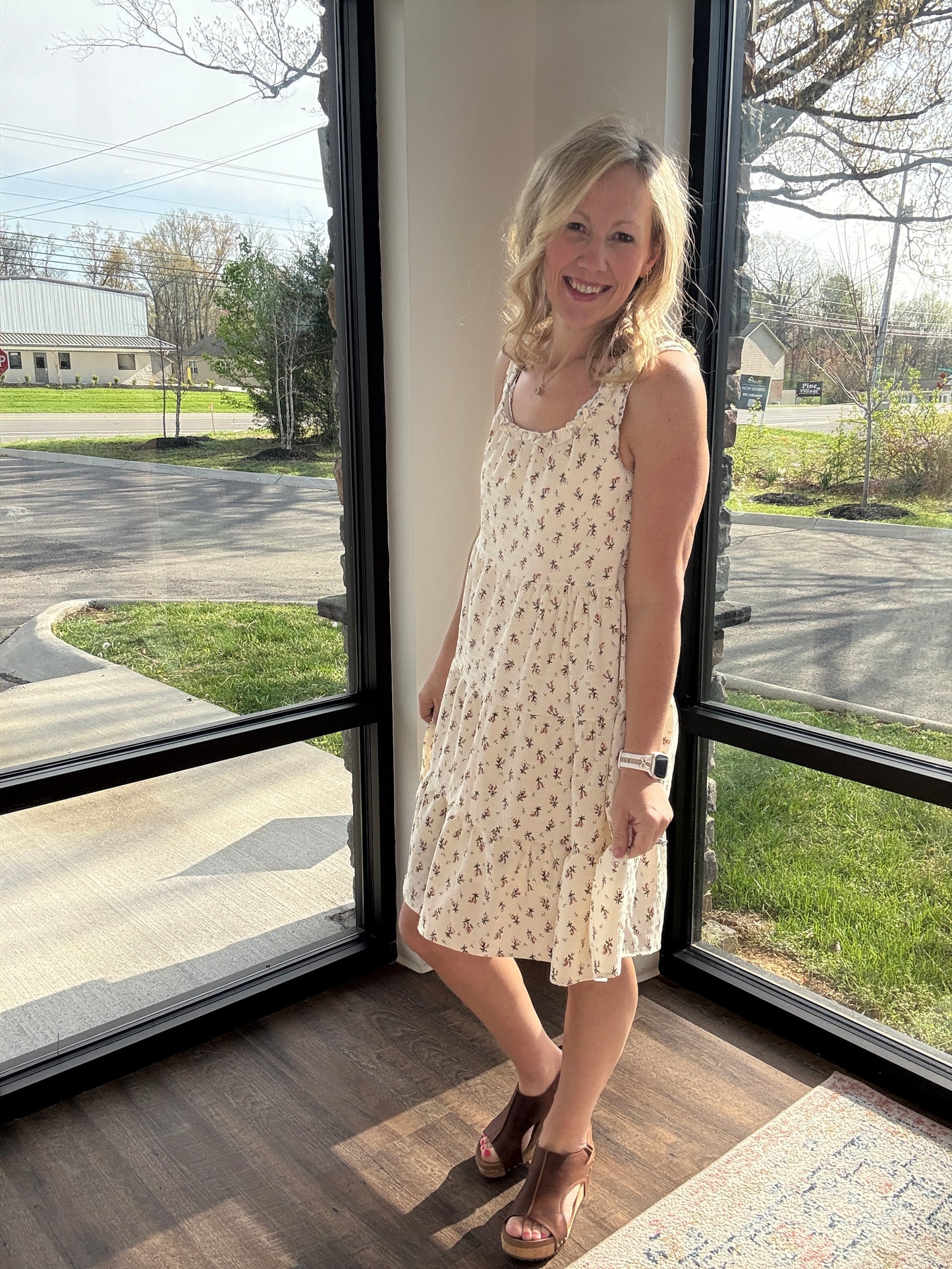 The Maddie Dress