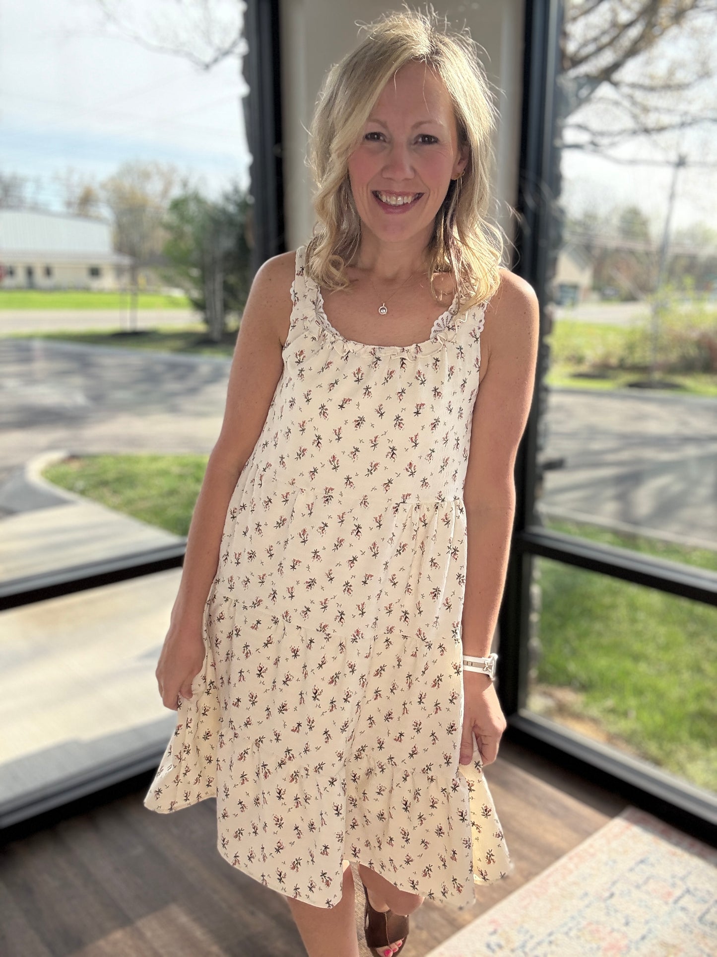 The Maddie Dress