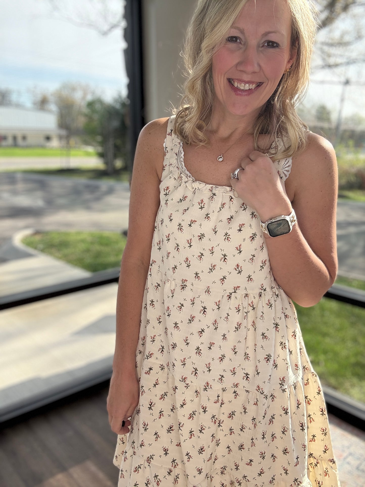 The Maddie Dress