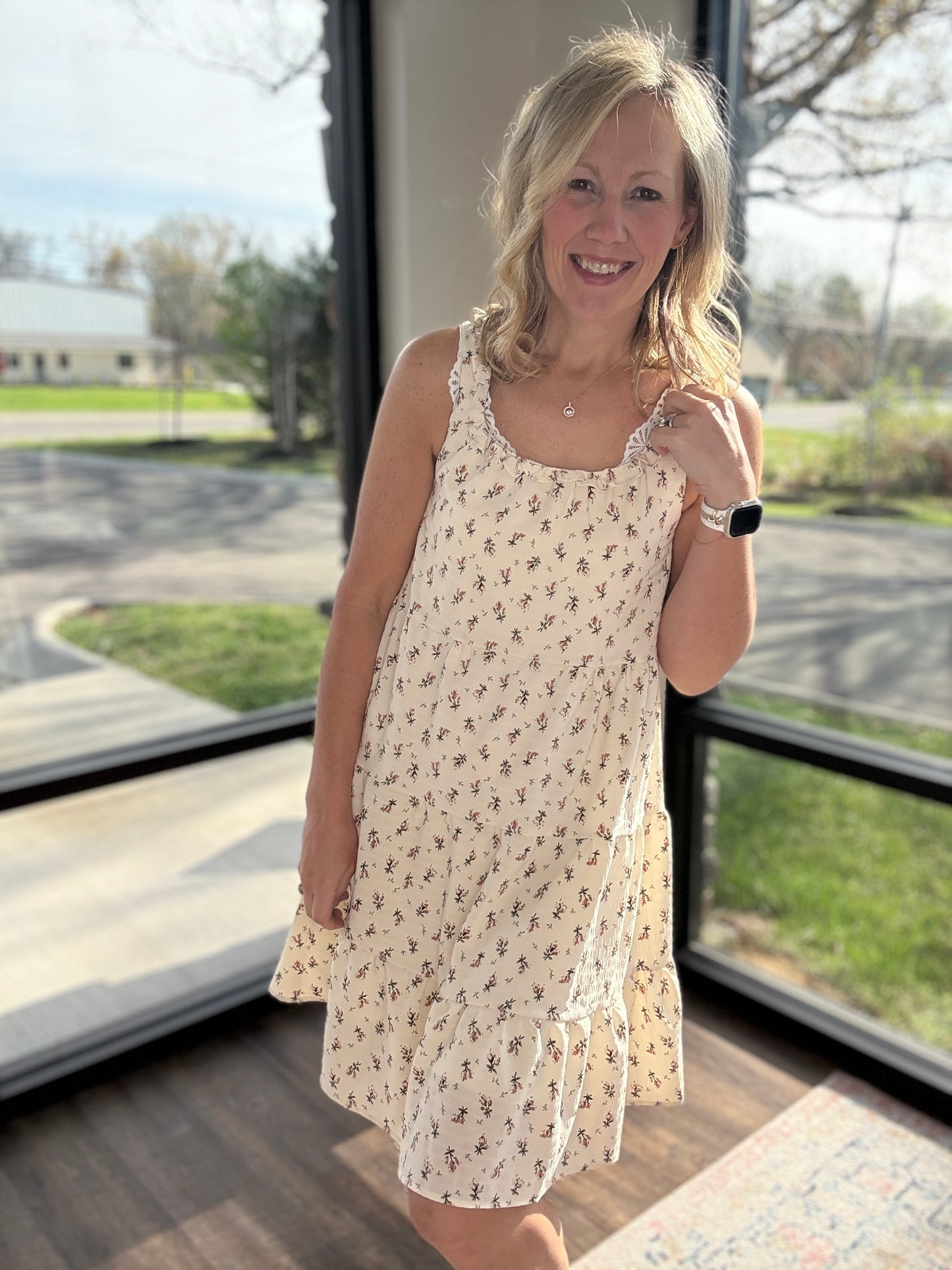 The Maddie Dress