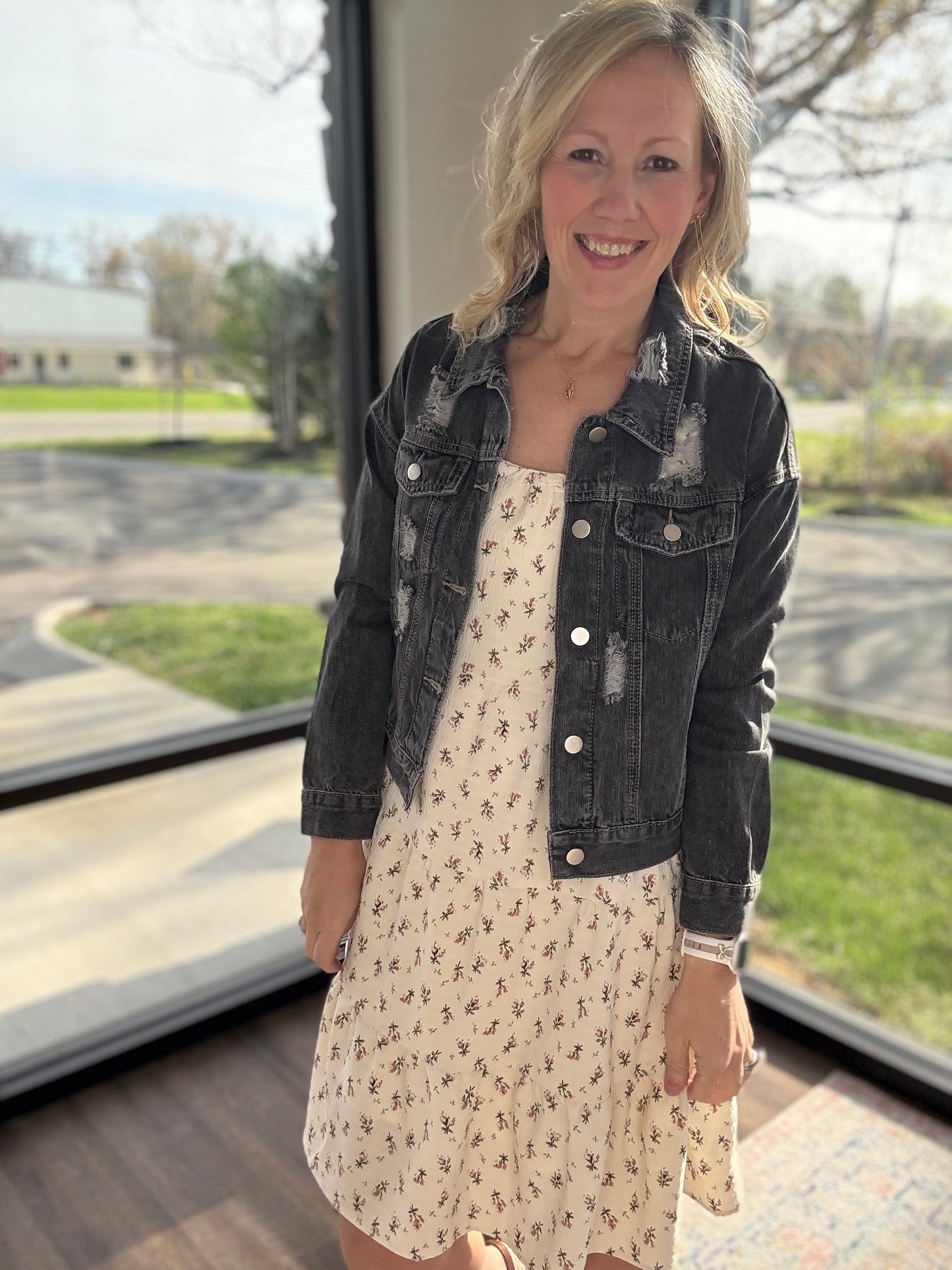 The Maddie Dress
