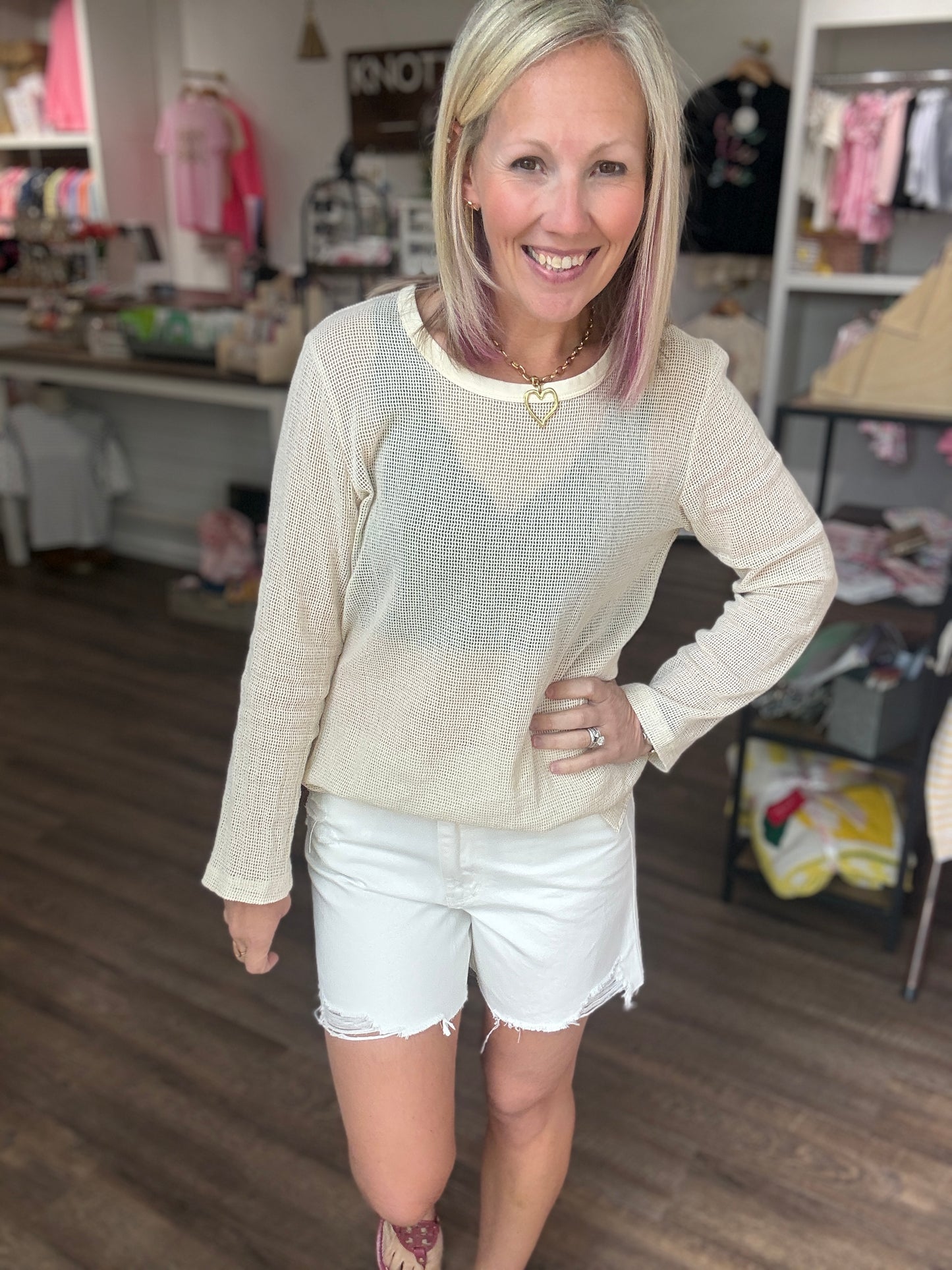 JB Rigid Magic Dad Short