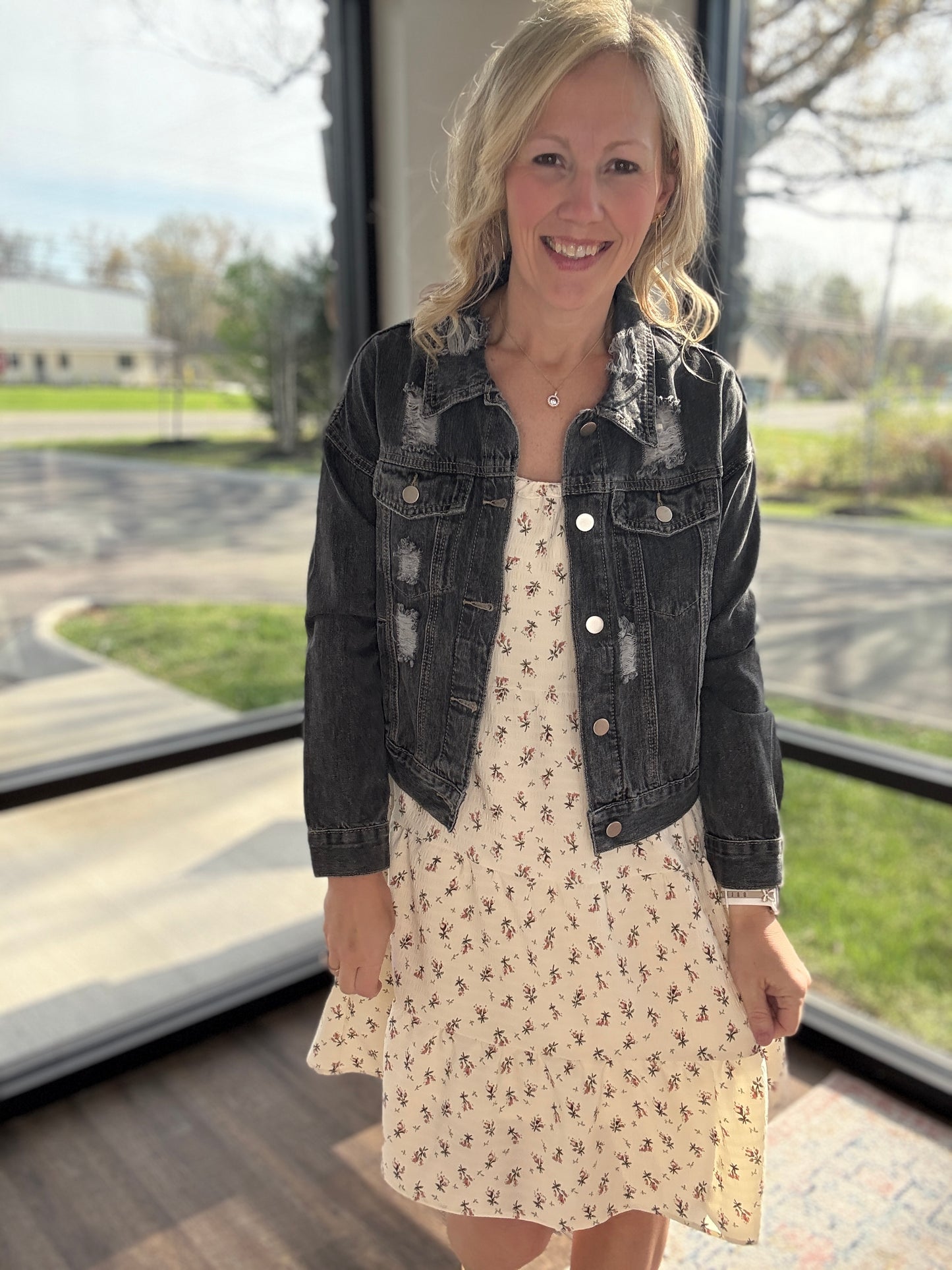 The Maddie Dress