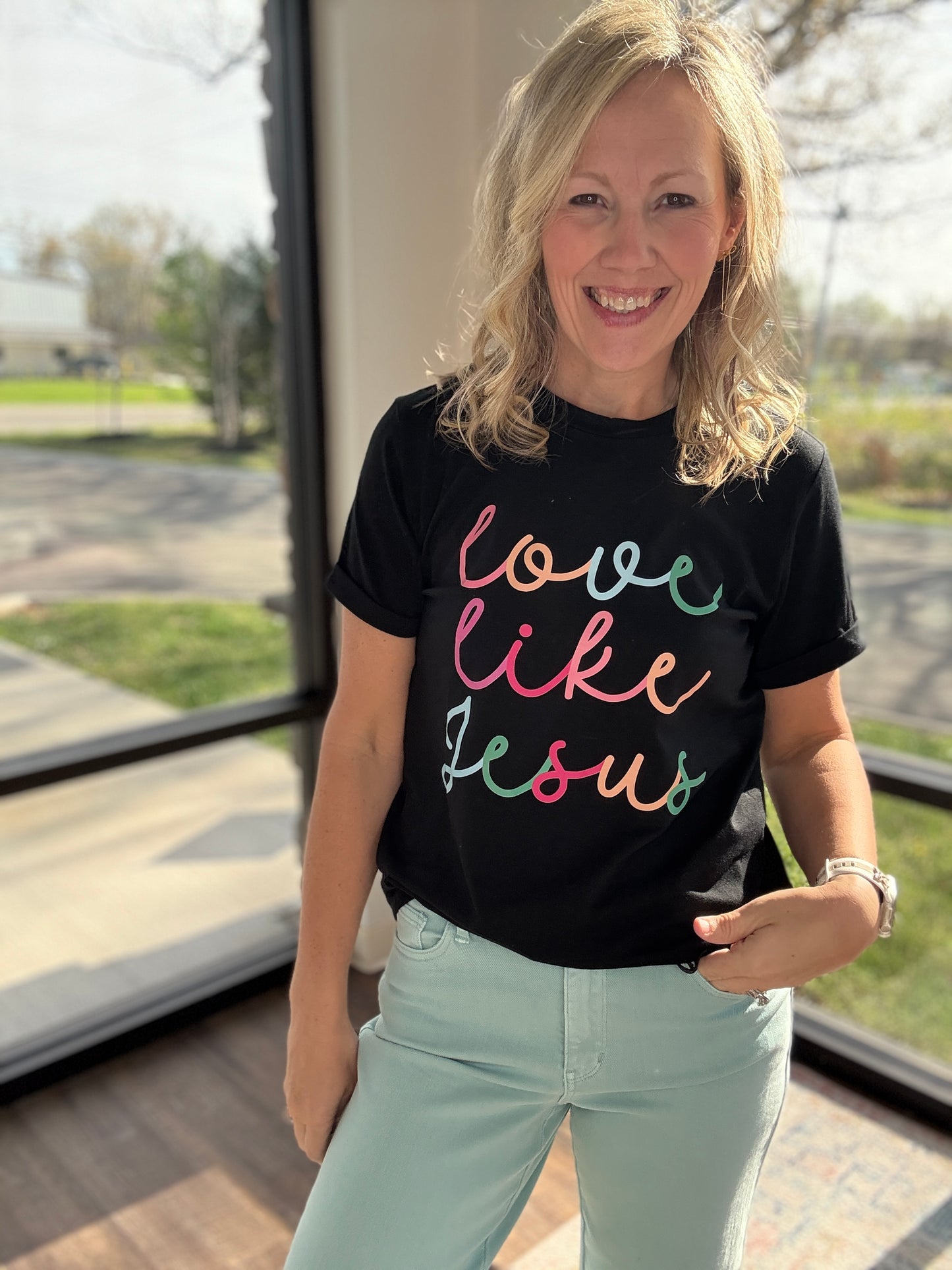 Love Like Jesus Tee