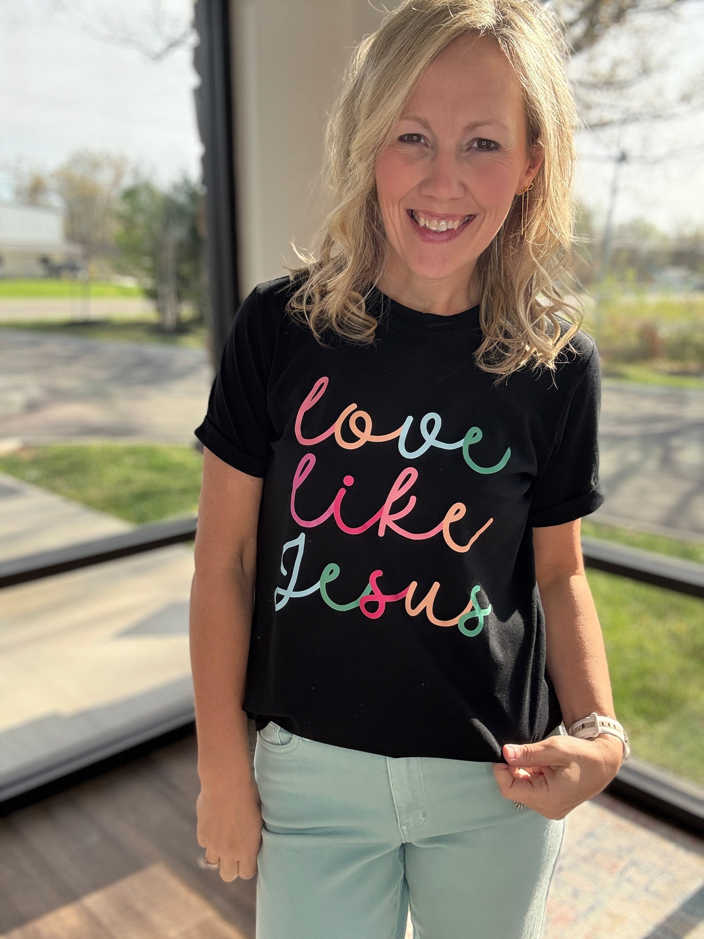 Love Like Jesus Tee