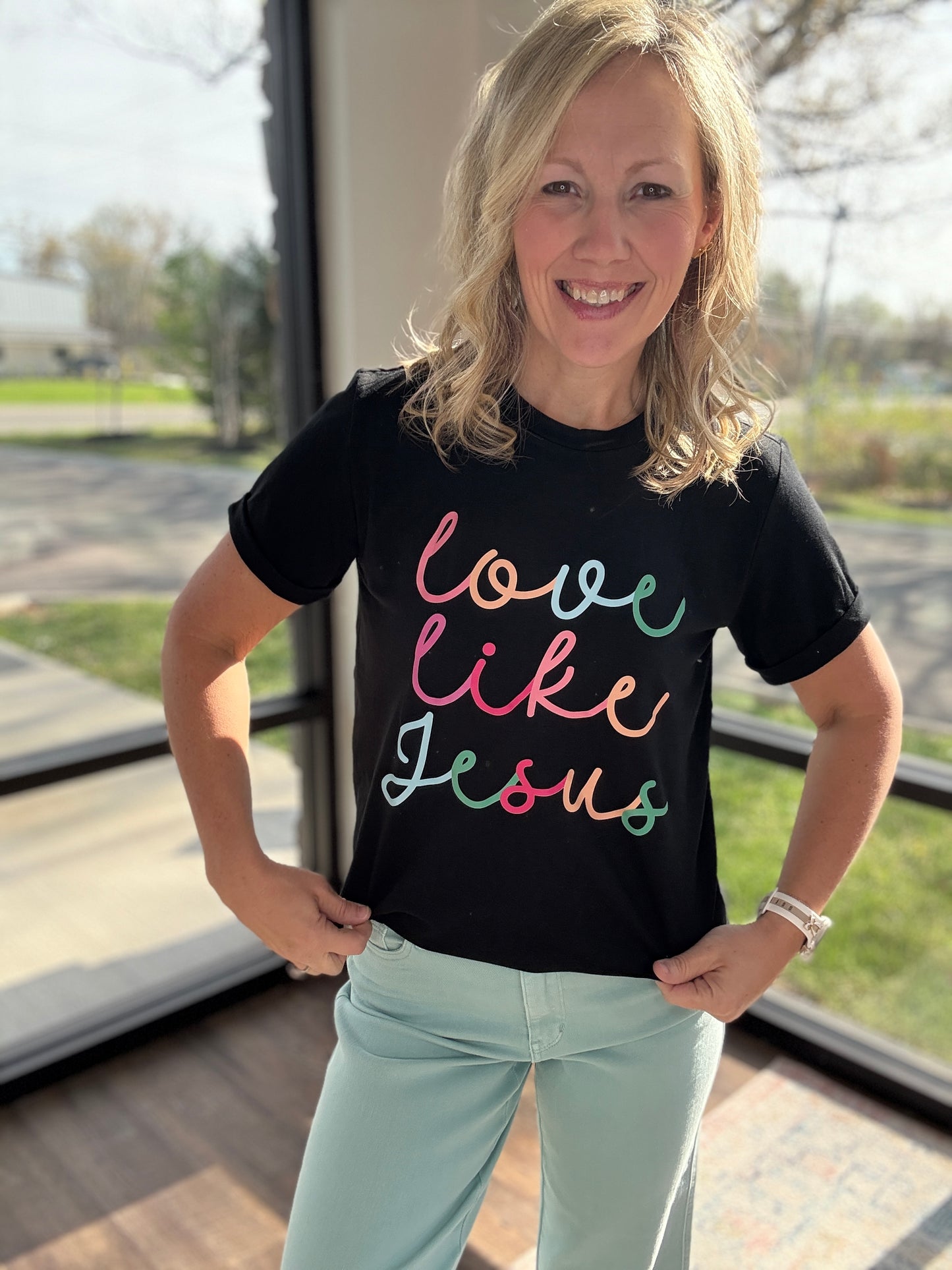 Love Like Jesus Tee