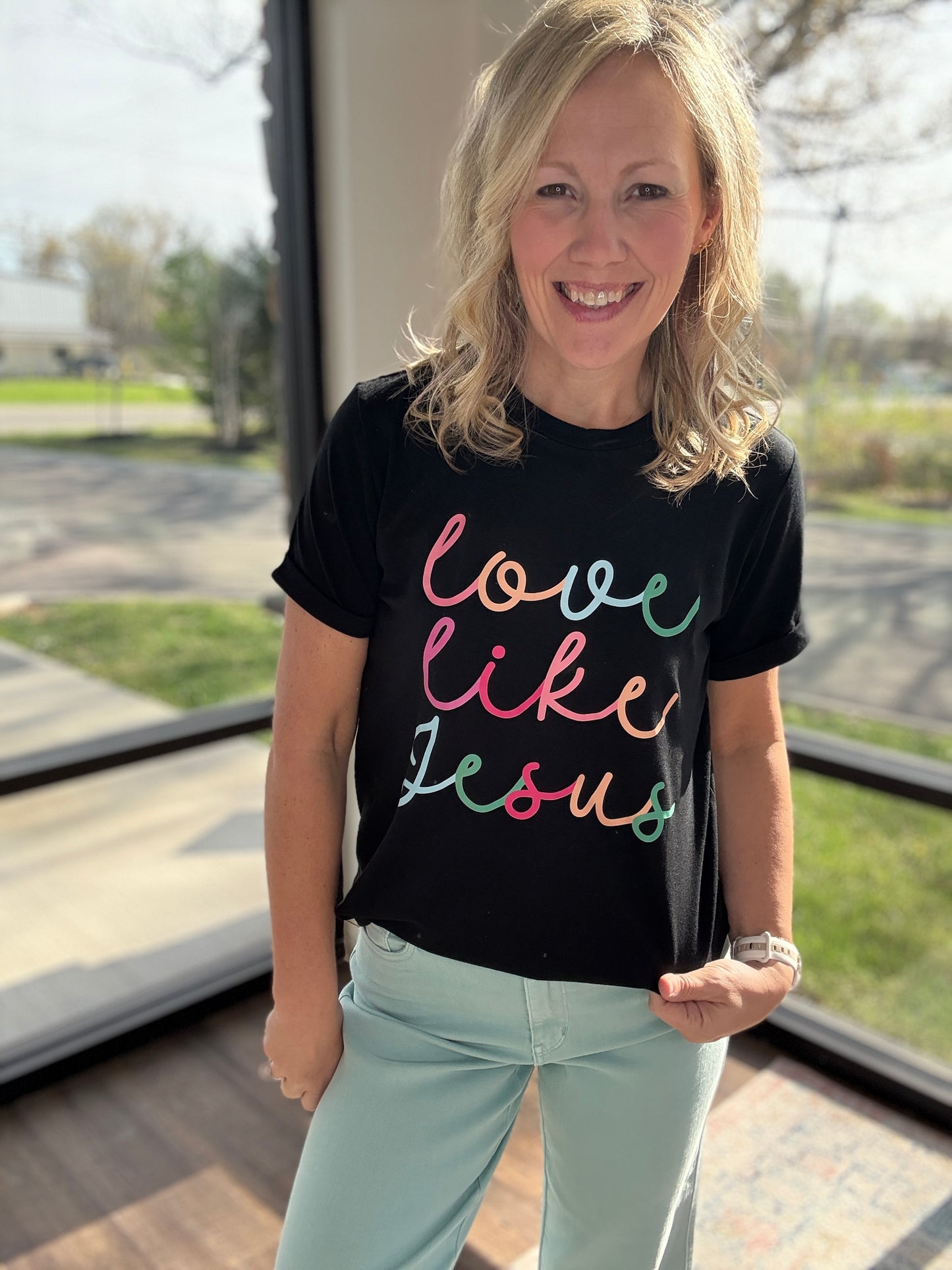Love Like Jesus Tee