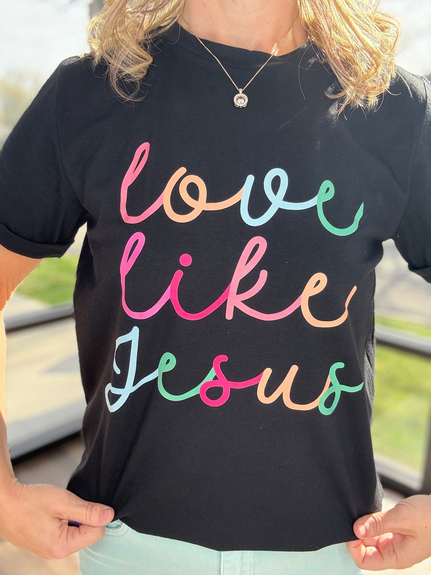 Love Like Jesus Tee