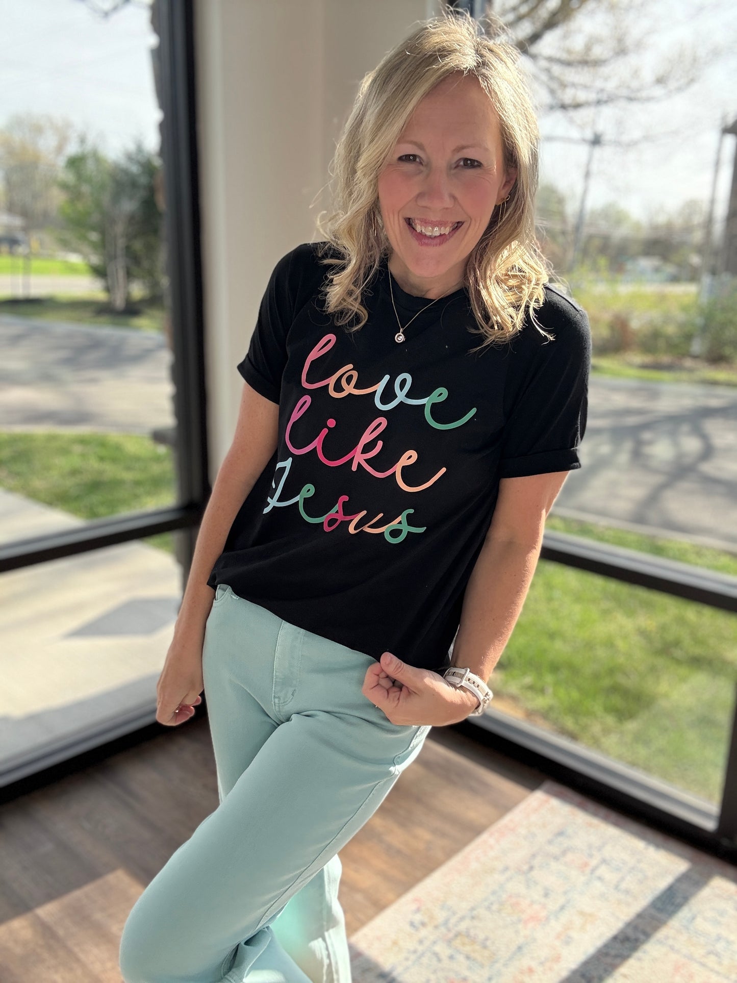 Love Like Jesus Tee