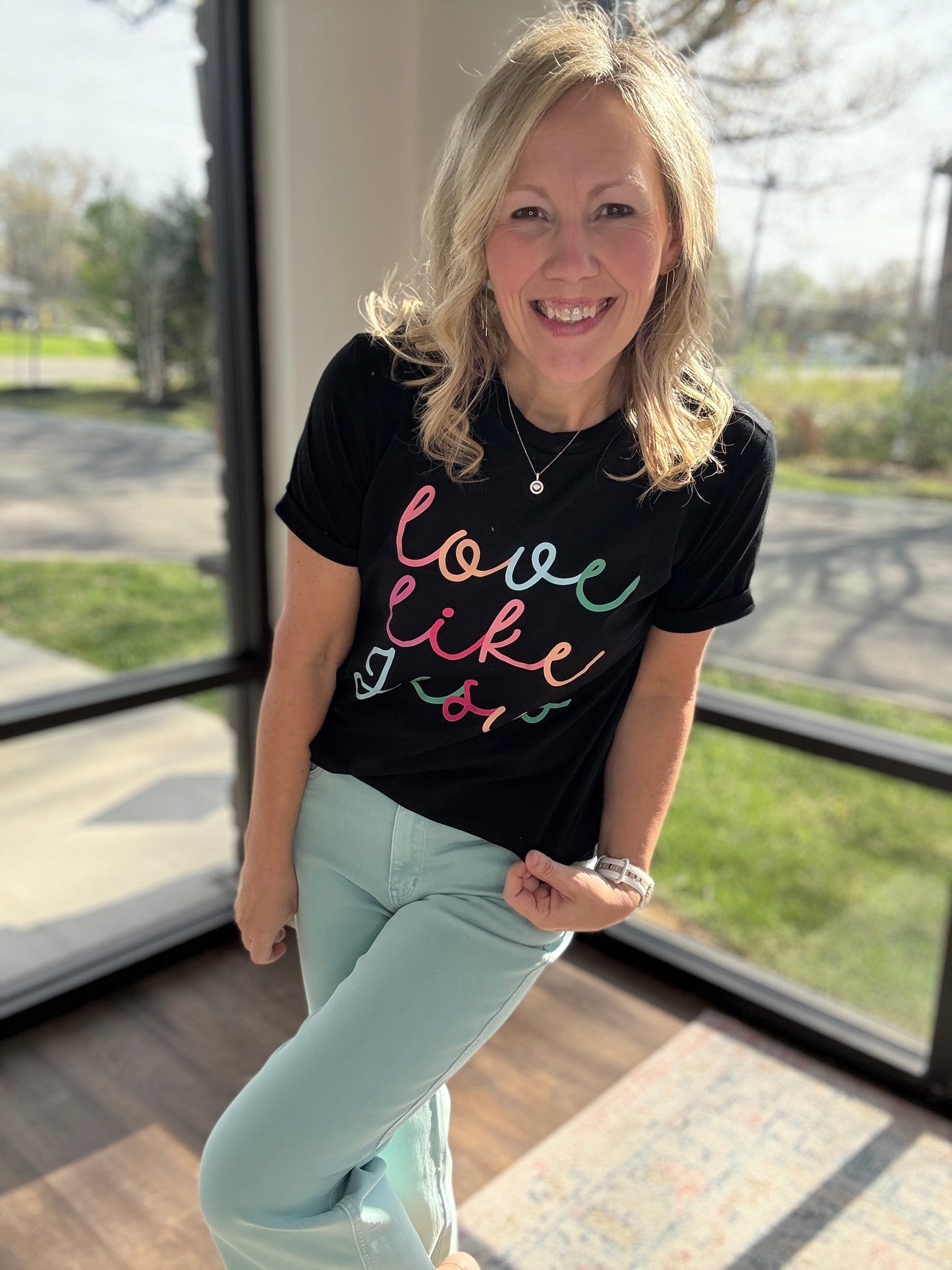Love Like Jesus Tee