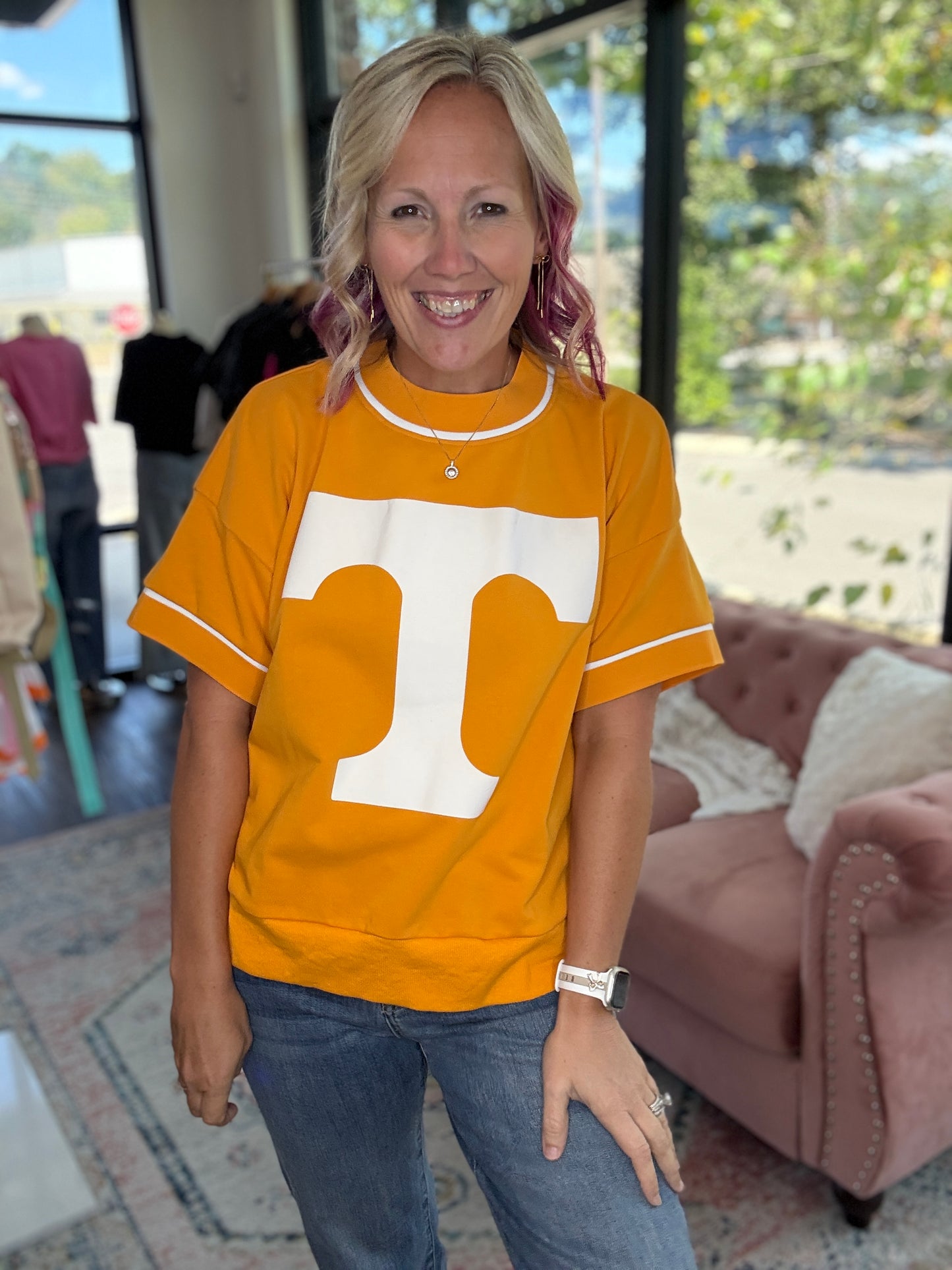 Go Vols! Top