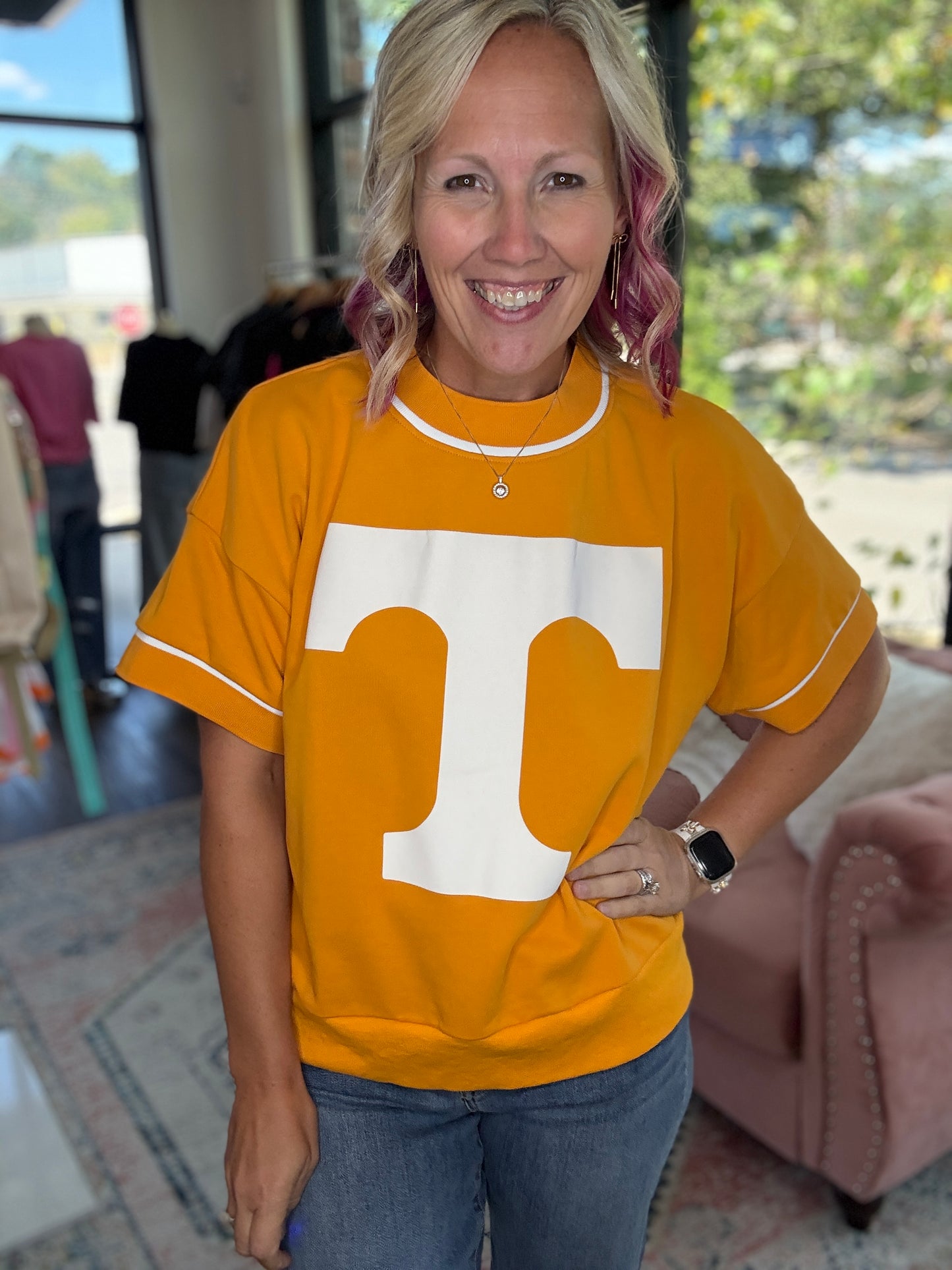 Go Vols! Top