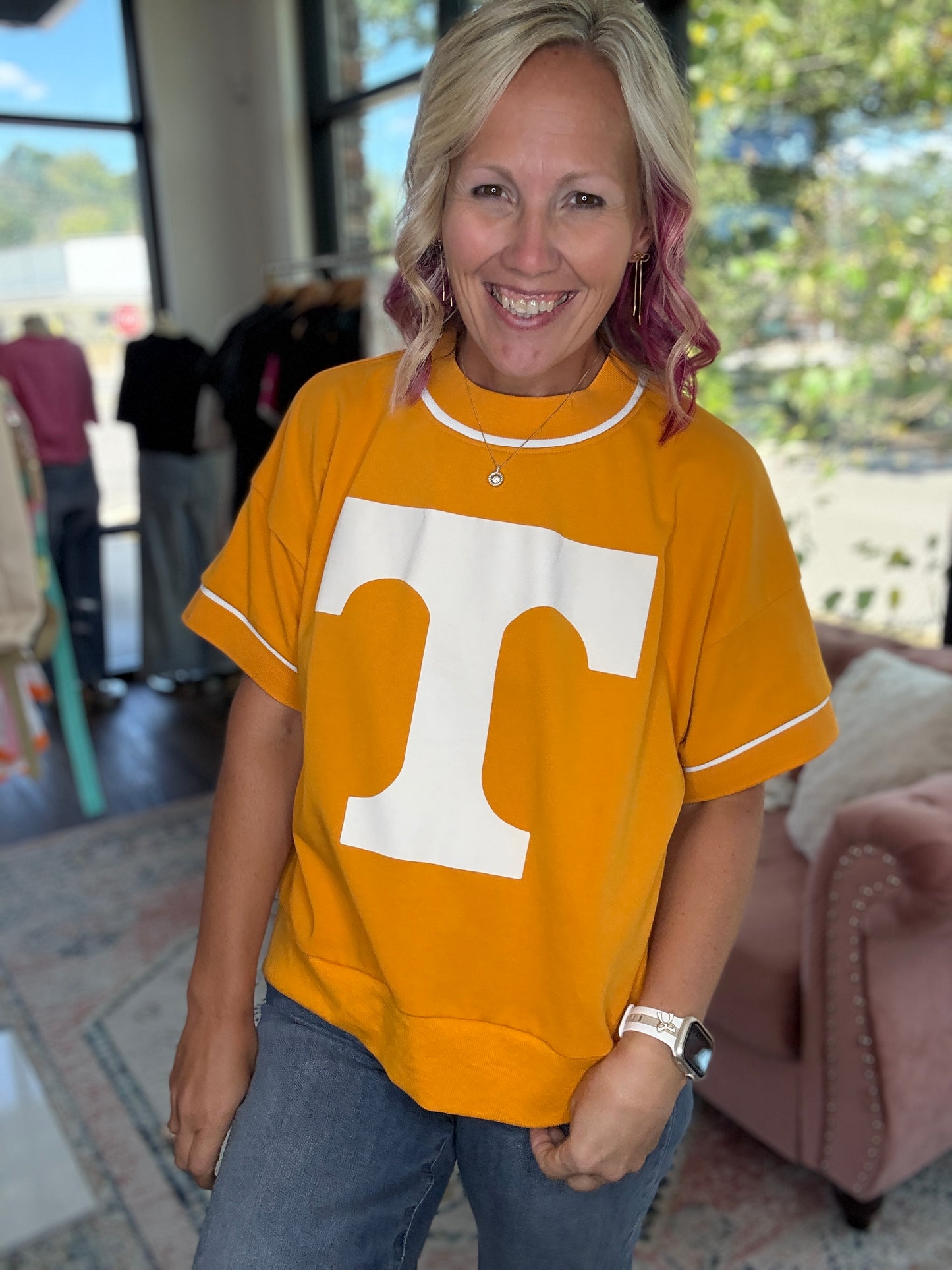 Go Vols! Top