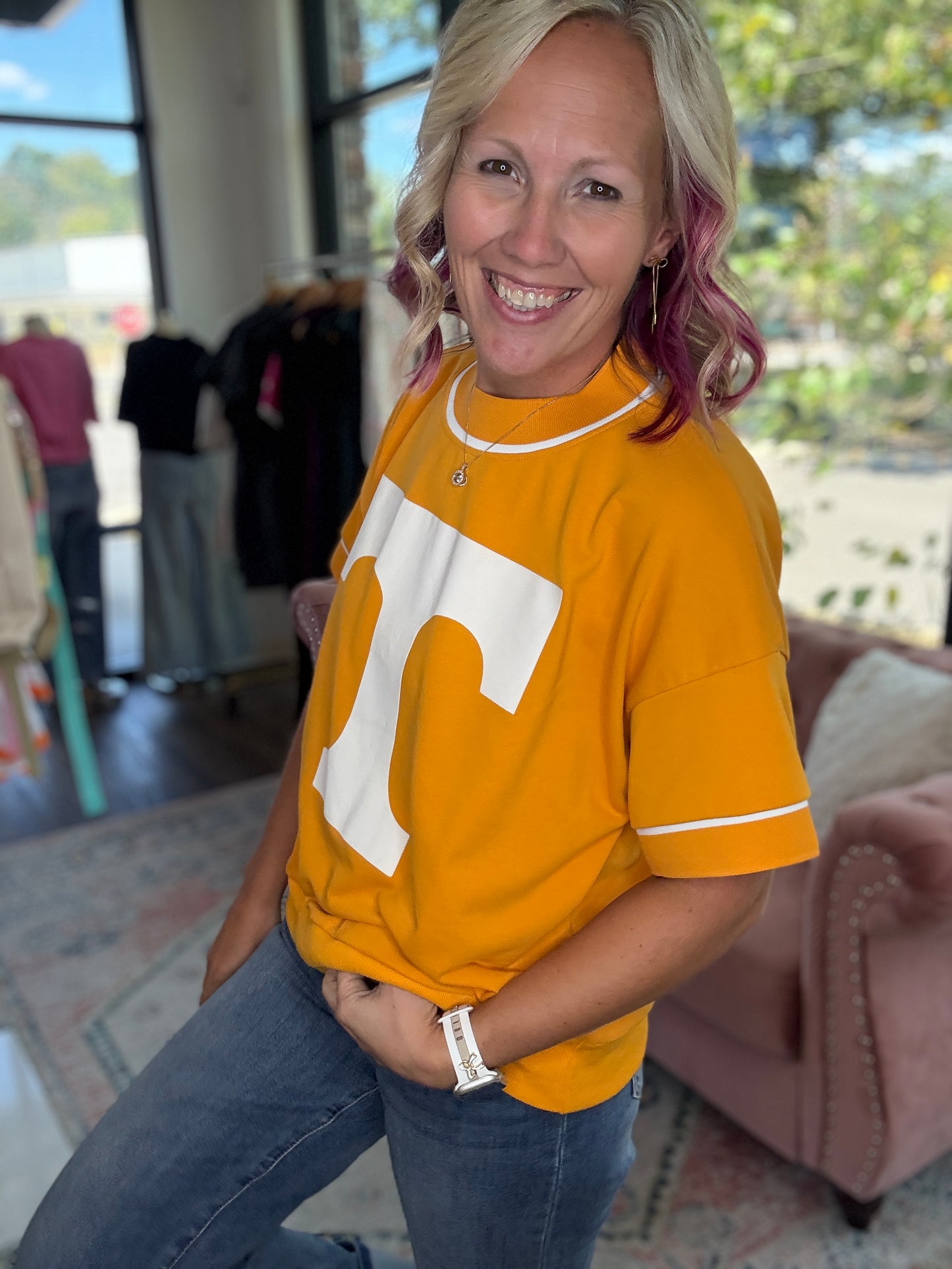 Go Vols! Top