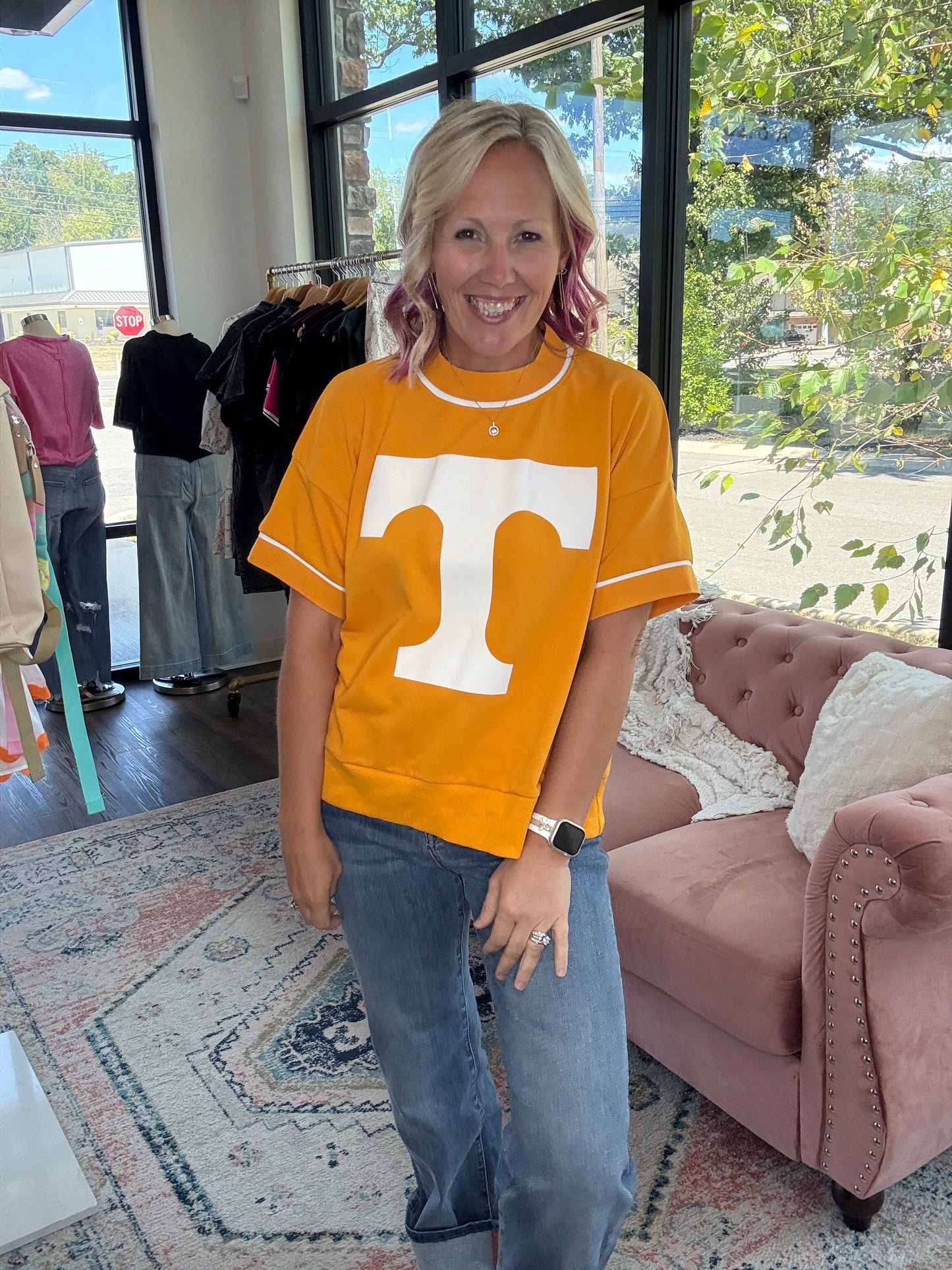 Go Vols! Top