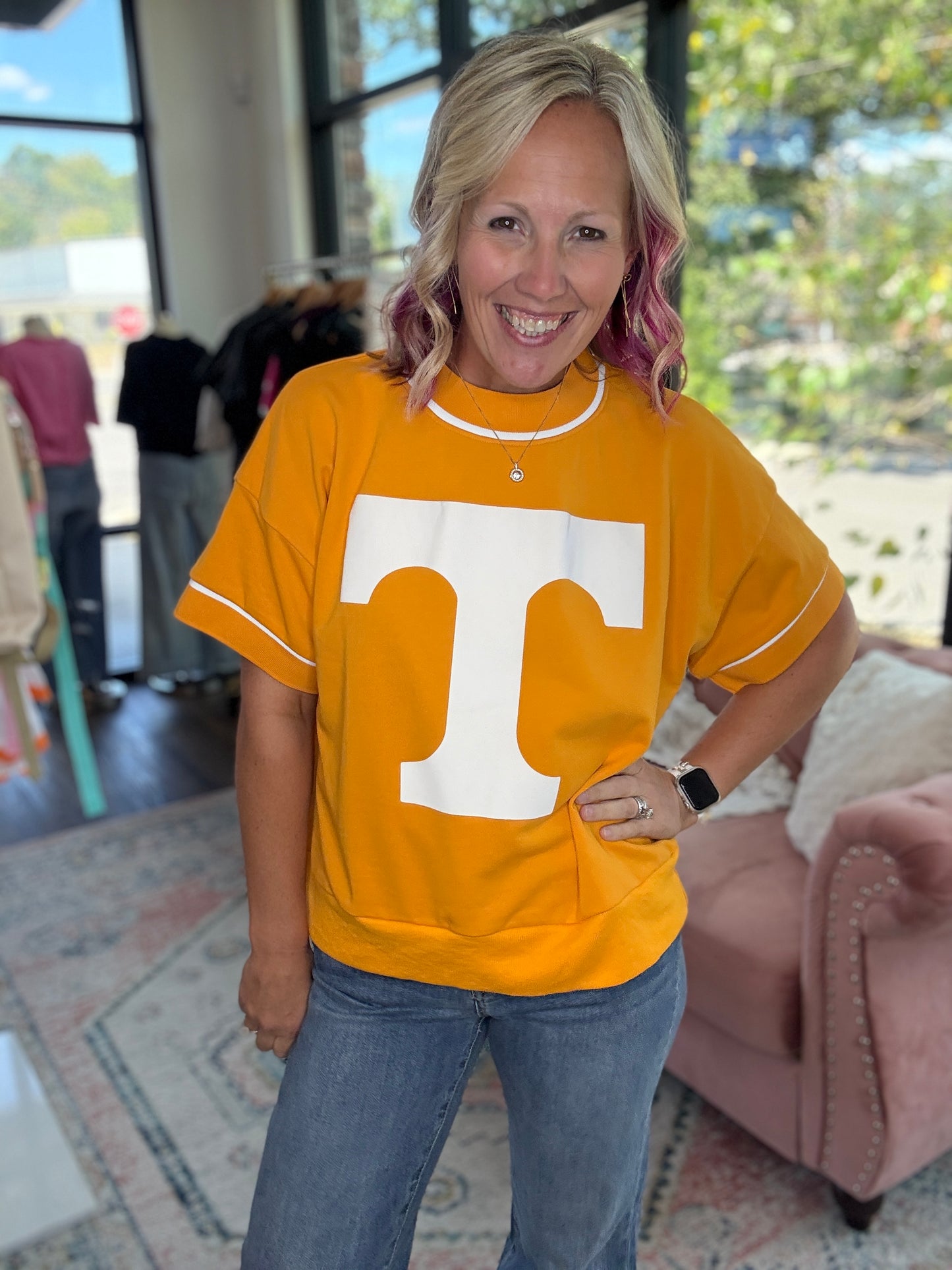 Go Vols! Top