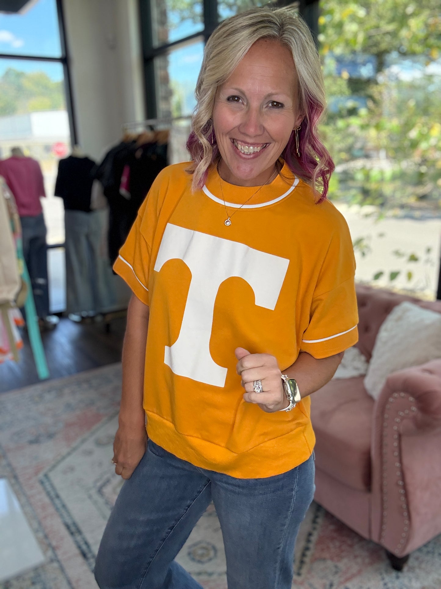Go Vols! Top