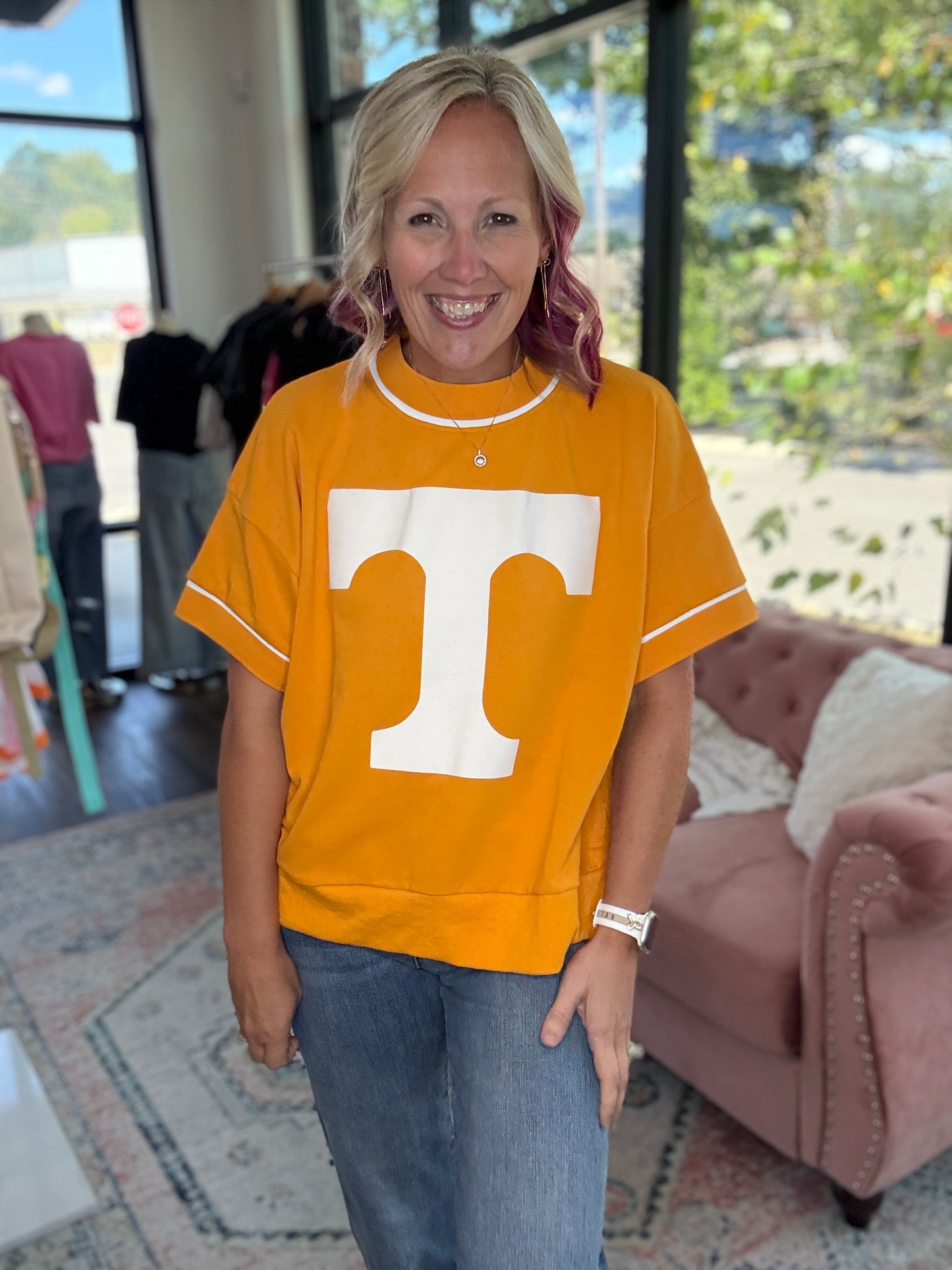 Go Vols! Top