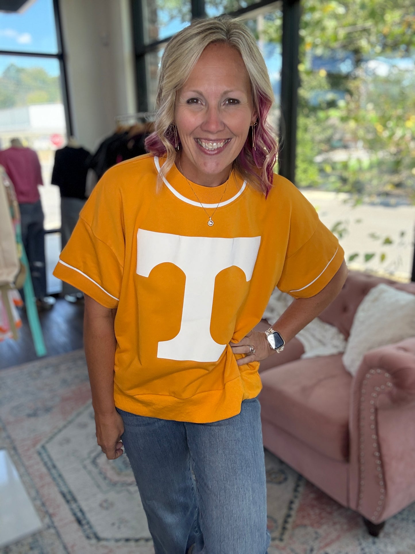 Go Vols! Top