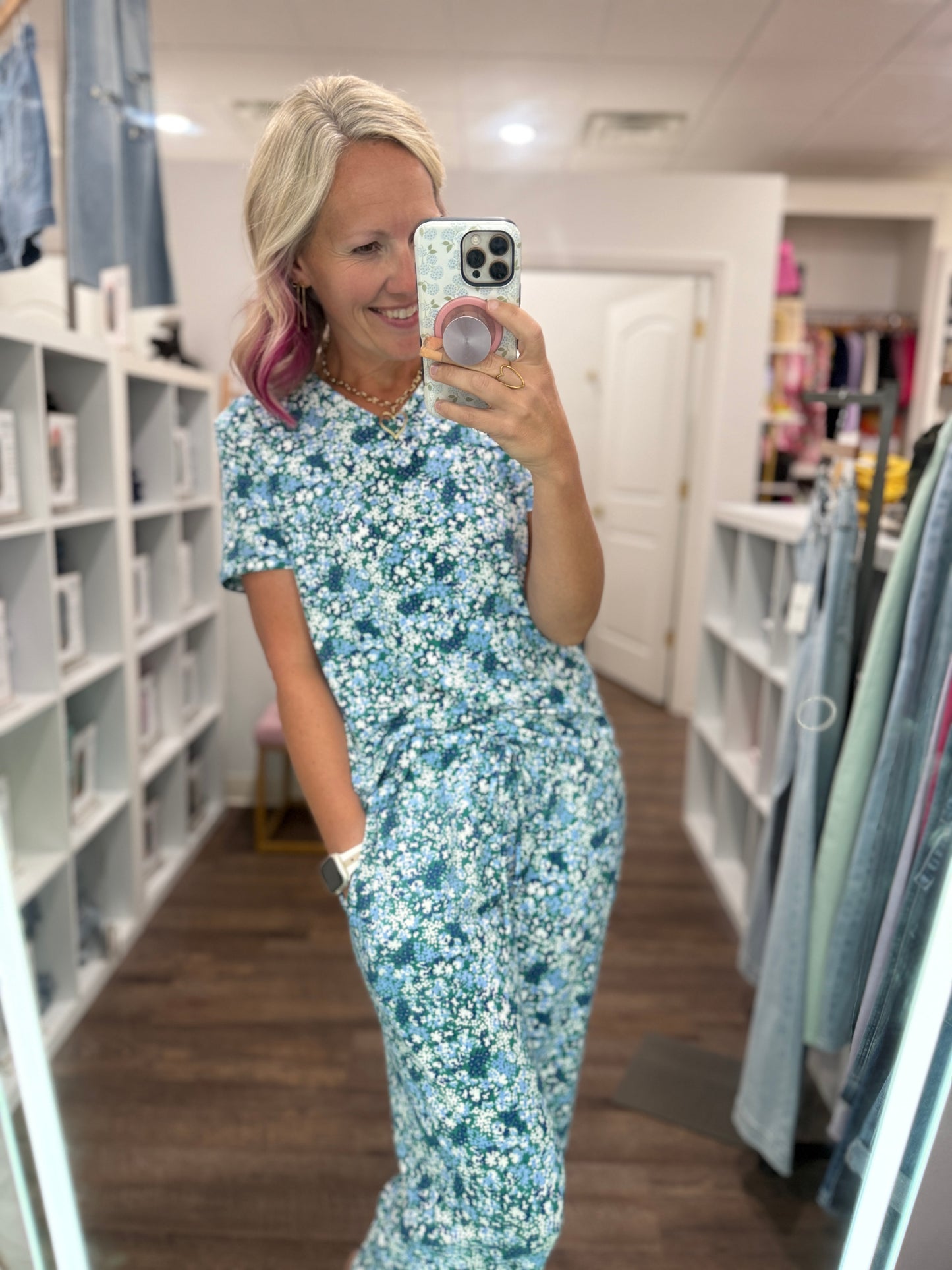 Day Dreaming PJ Set