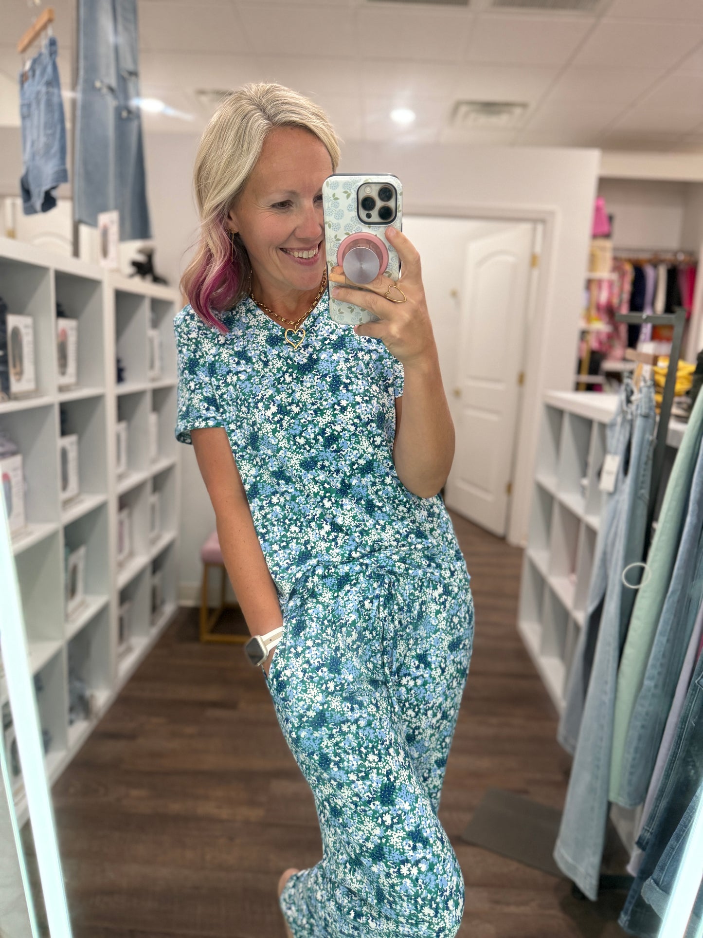 Day Dreaming PJ Set